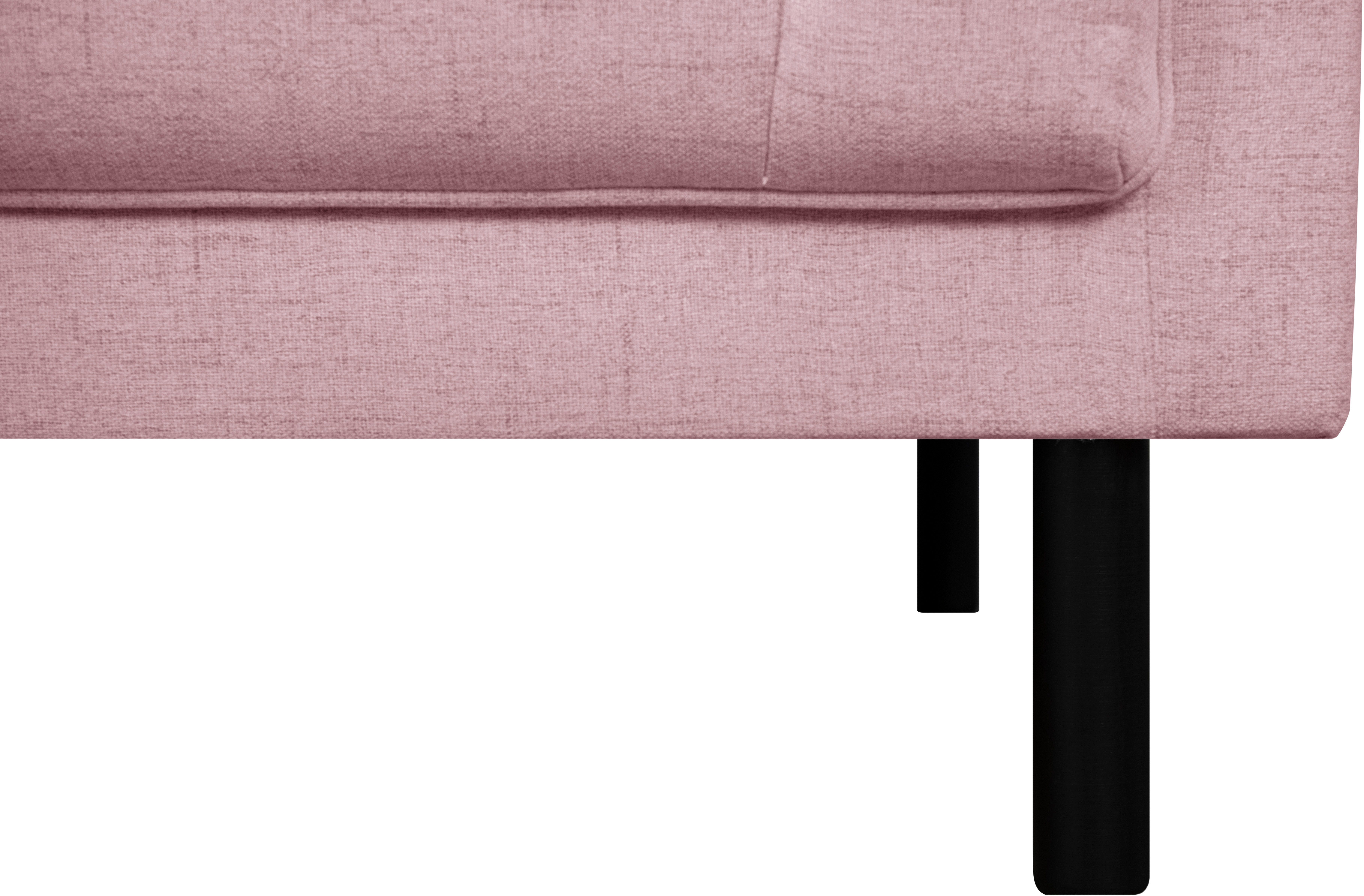 INOSIGN 3-zitsbank AGNIA BxDxH: 210x85x71 cm incl. sierkussens, ook in cord en bouclé