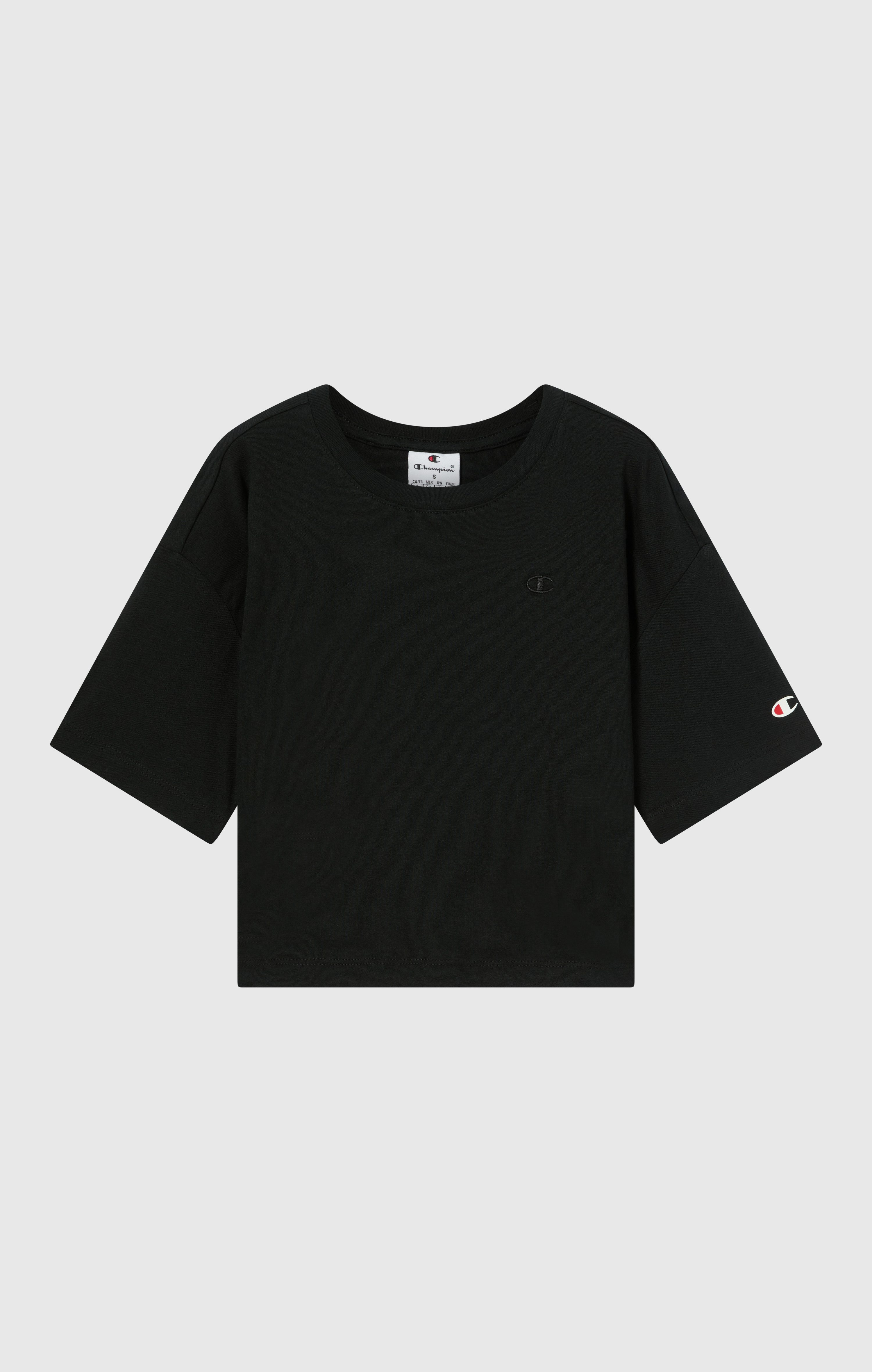 Champion T-shirt Icons Crewneck T-Shirt (1-delig)
