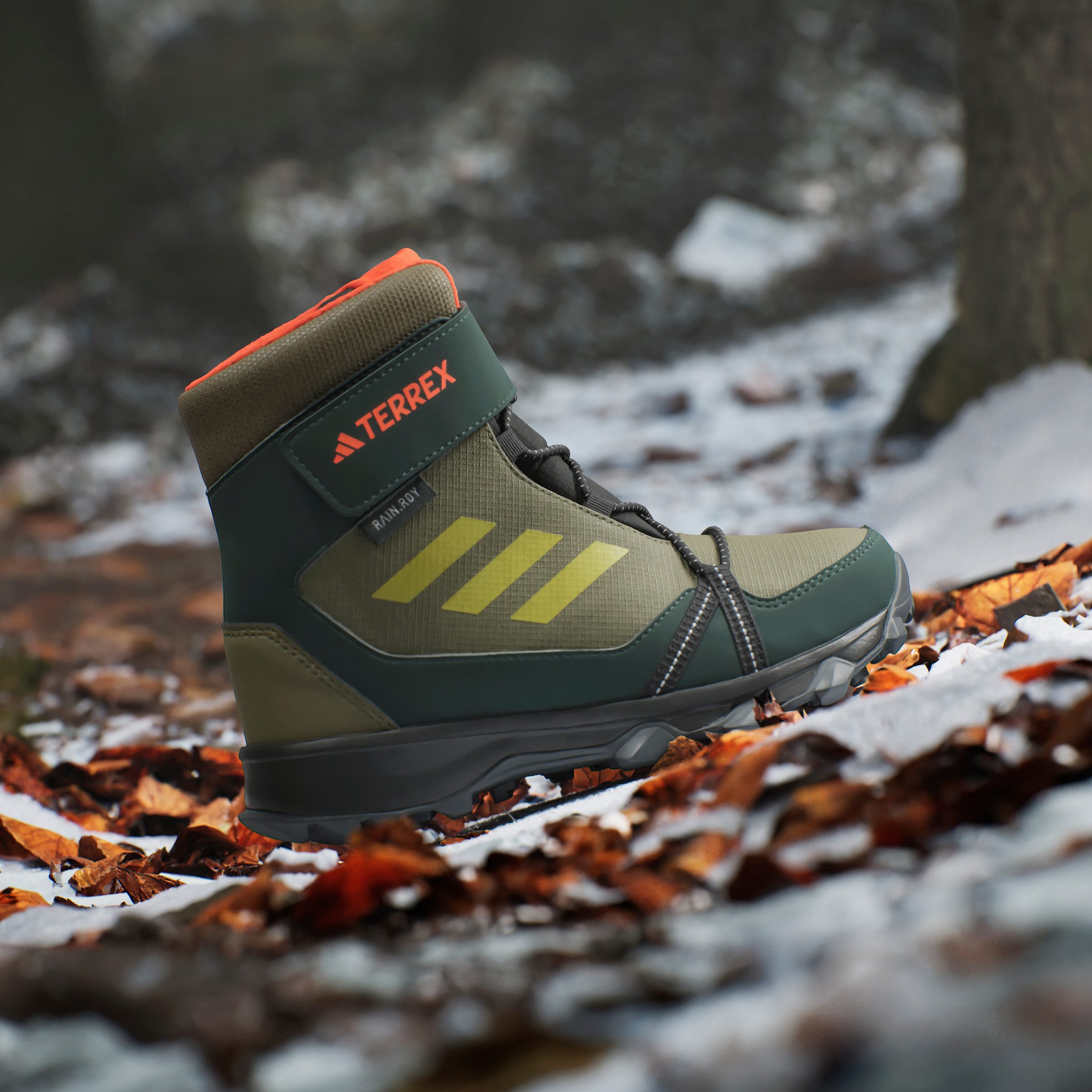 adidas TERREX Winterlaarzen TERREX SNOW HOOK-AND-LOOP COLD.RDY WINTER