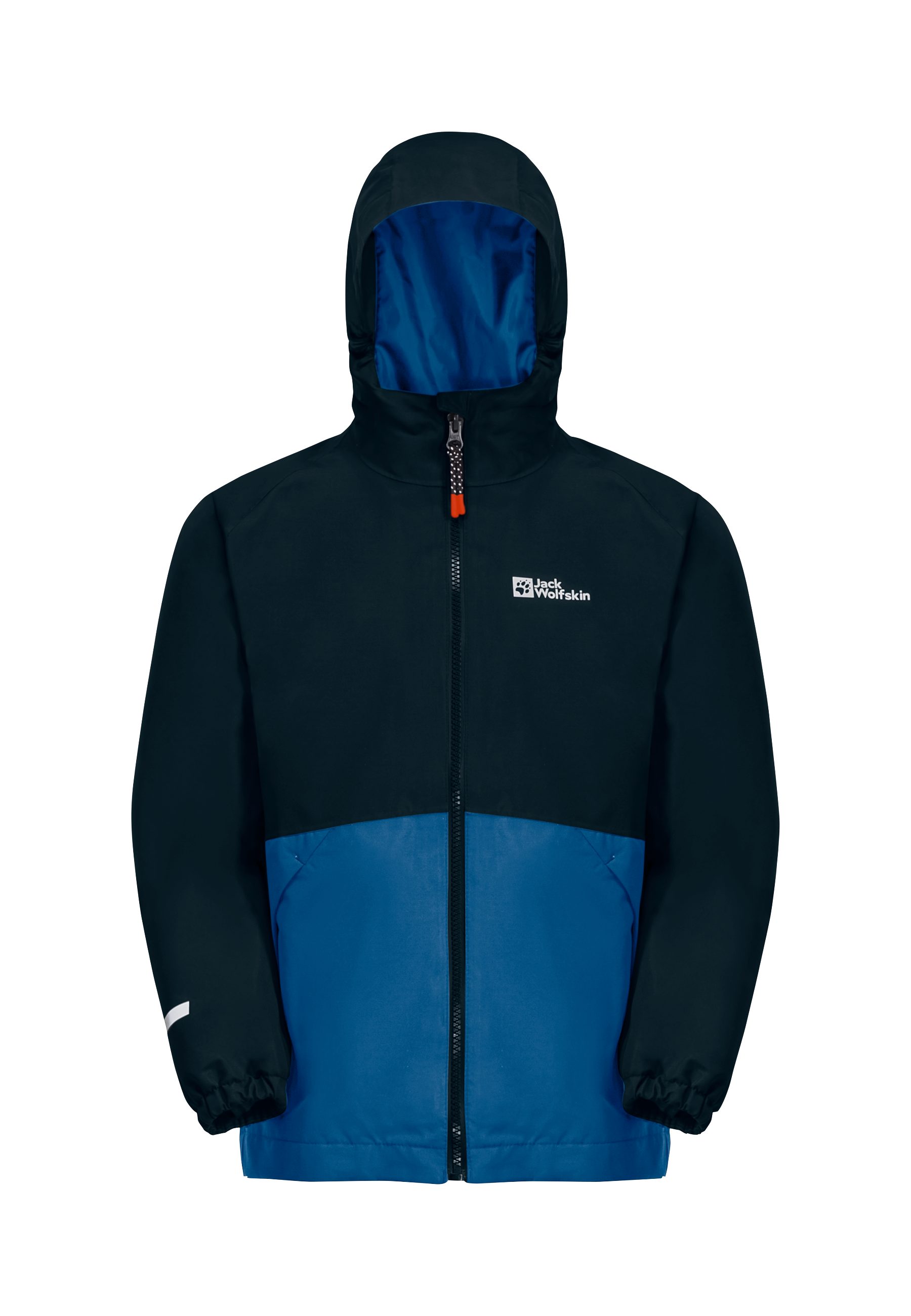 Jack Wolfskin Functioneel 3-in-1-jack ICELAND 3IN1 JACKET K Veelzijdige winterjack 3-in-1 voor elke dag en elke activiteit
