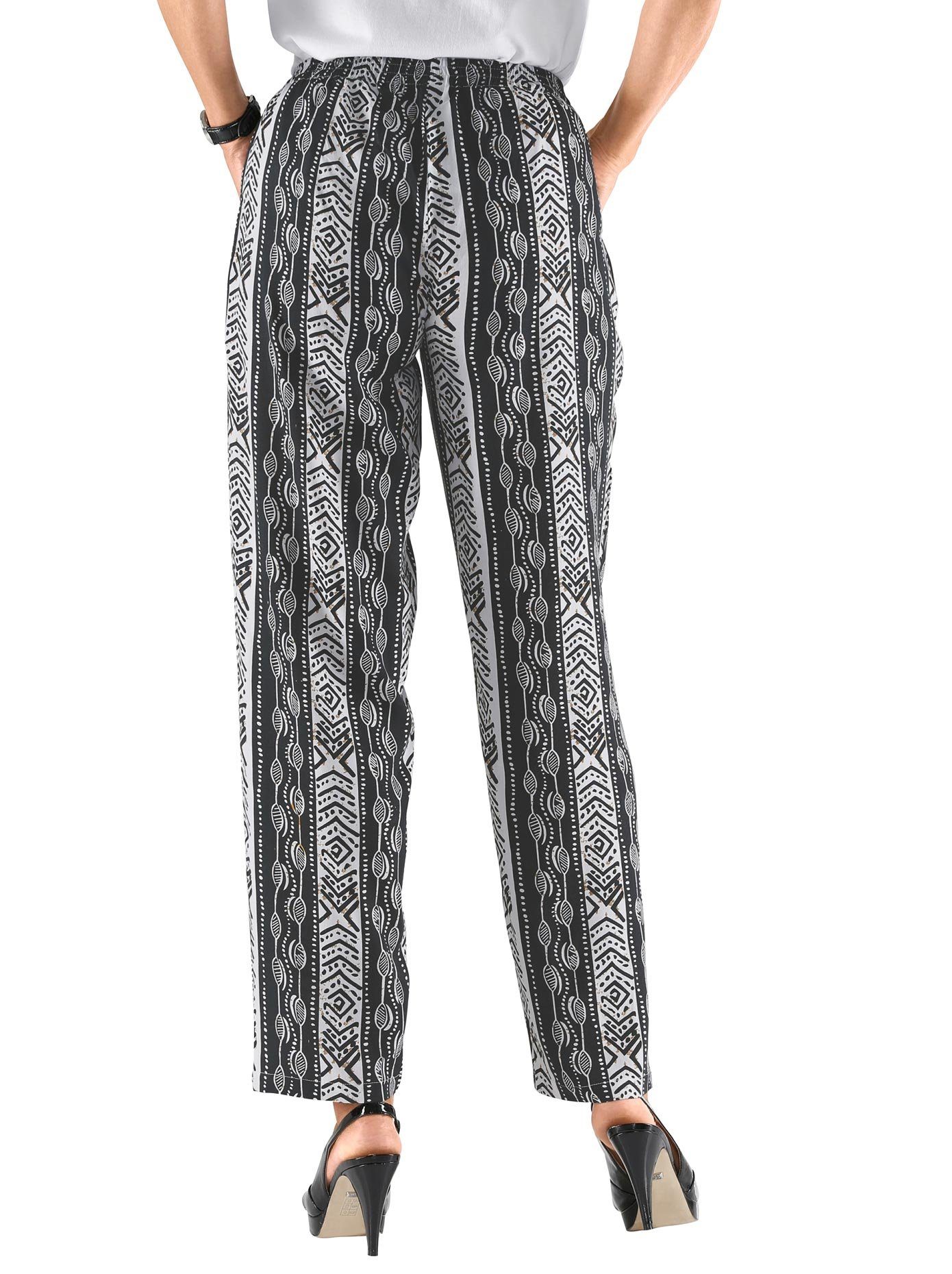 Classic Basics Comfortbroek