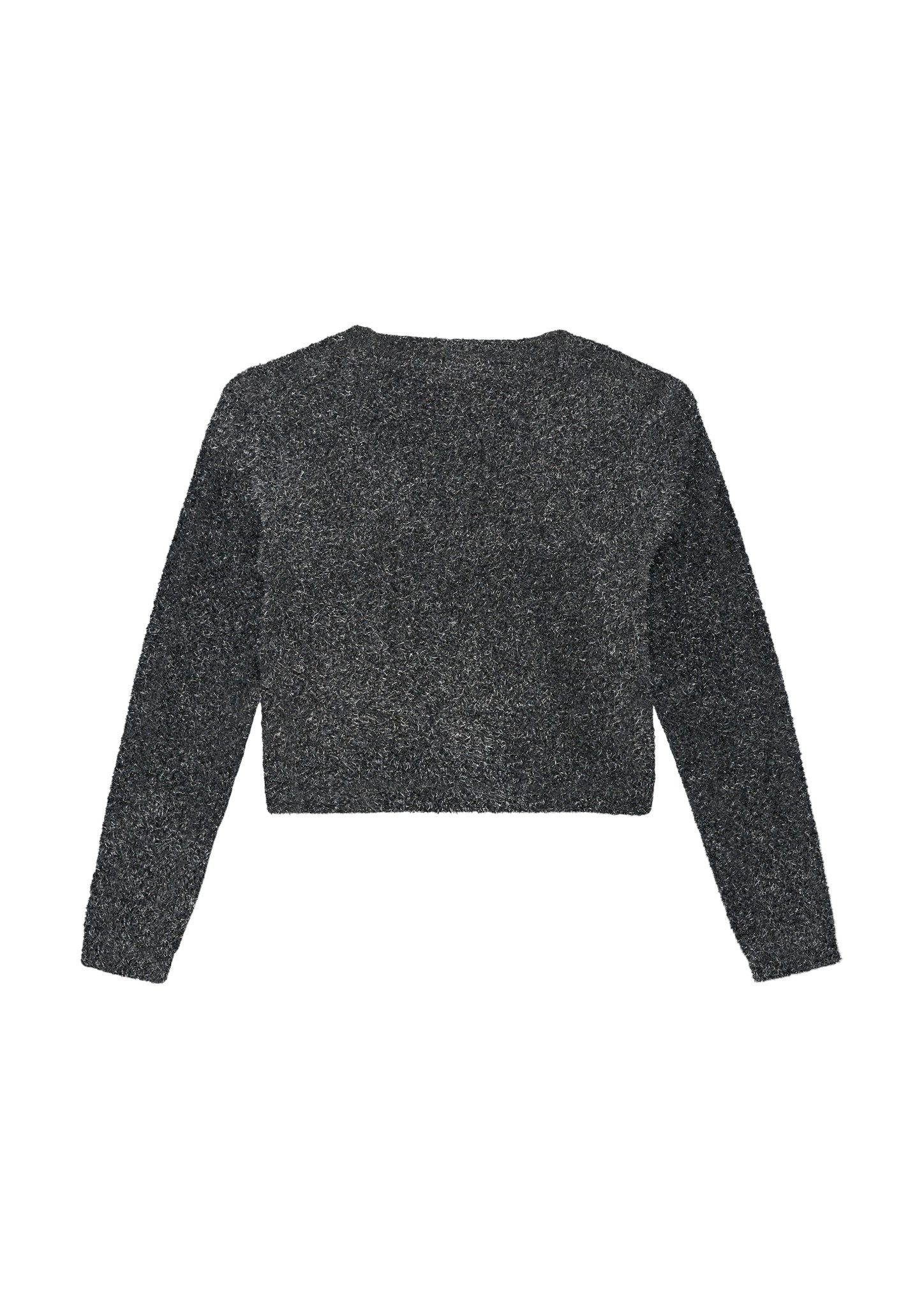 s.Oliver RED LABEL Junior Vest met opvallende materiaalkleur