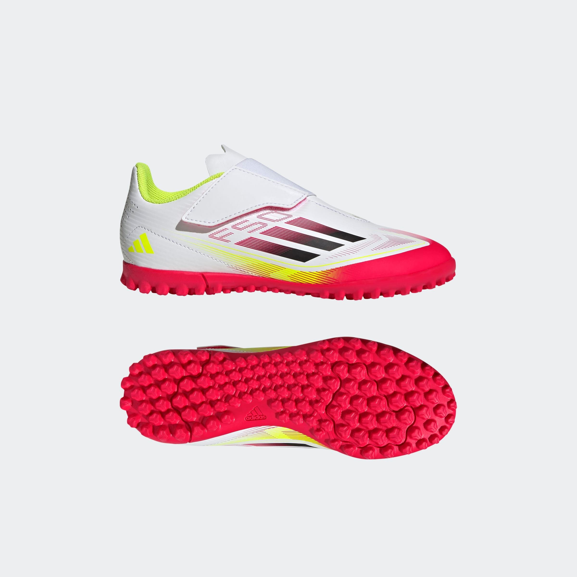 adidas Performance Voetbalschoenen F50 CLUB HOOK-AND-LOOP KIDS TF