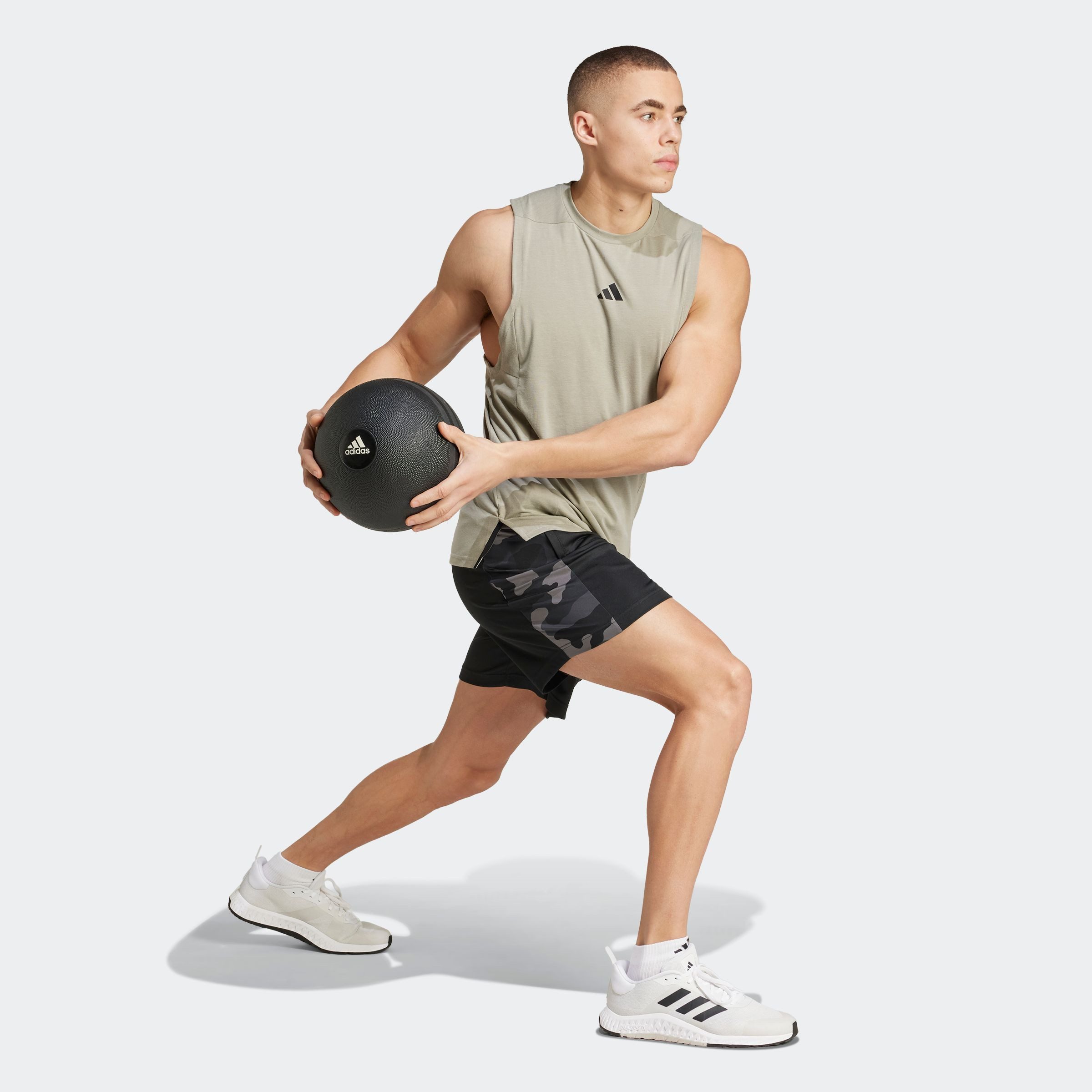 adidas Performance Tanktop D4T TANK