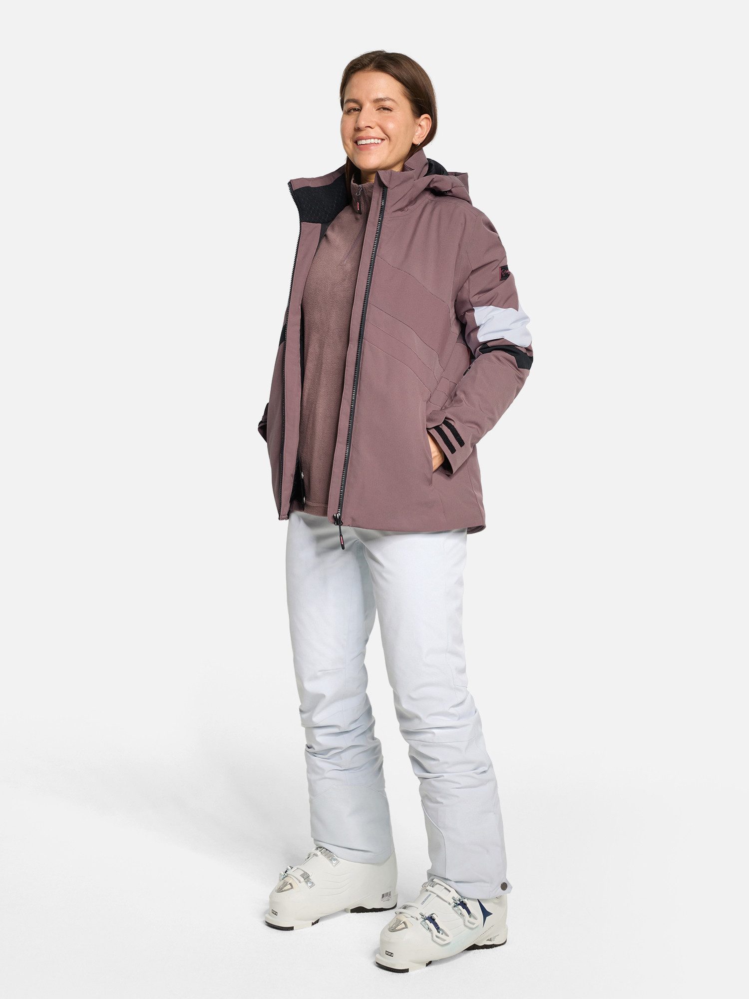 Ziener Ski-jack TARAINA-Z jacket lady