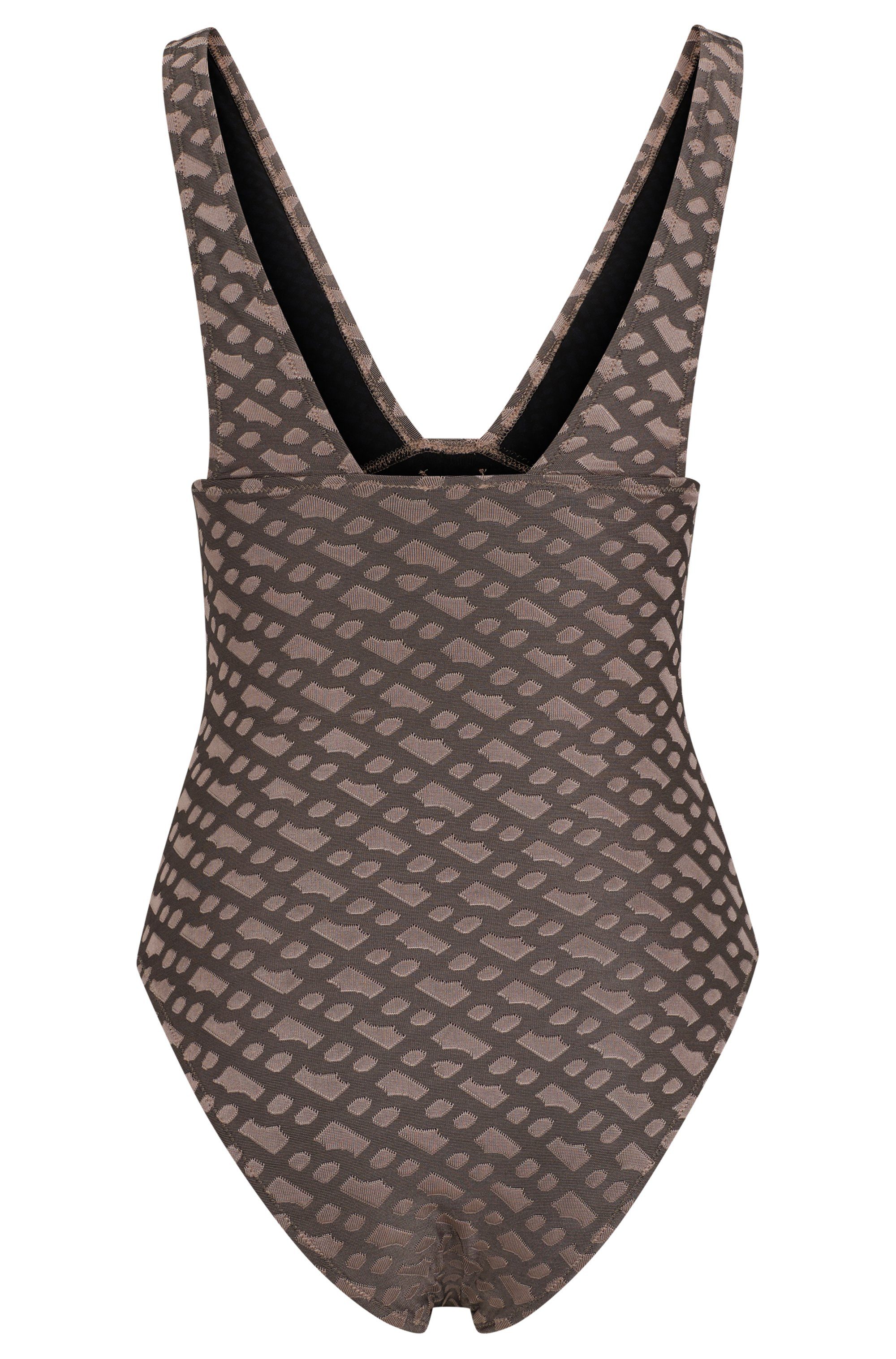 BOSS Badpak BEATRIX SWIMSUIT