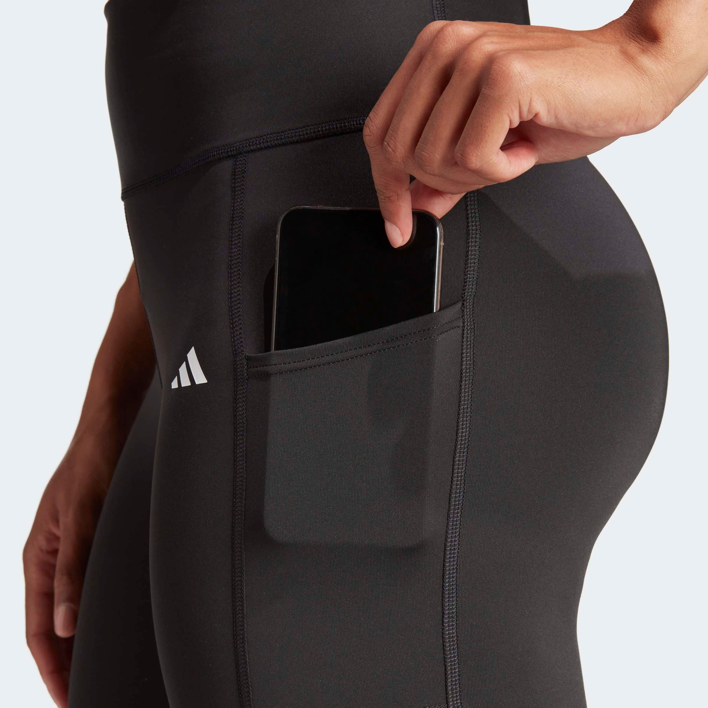 adidas Performance Short OPT ST 7INCH L (1-delig)
