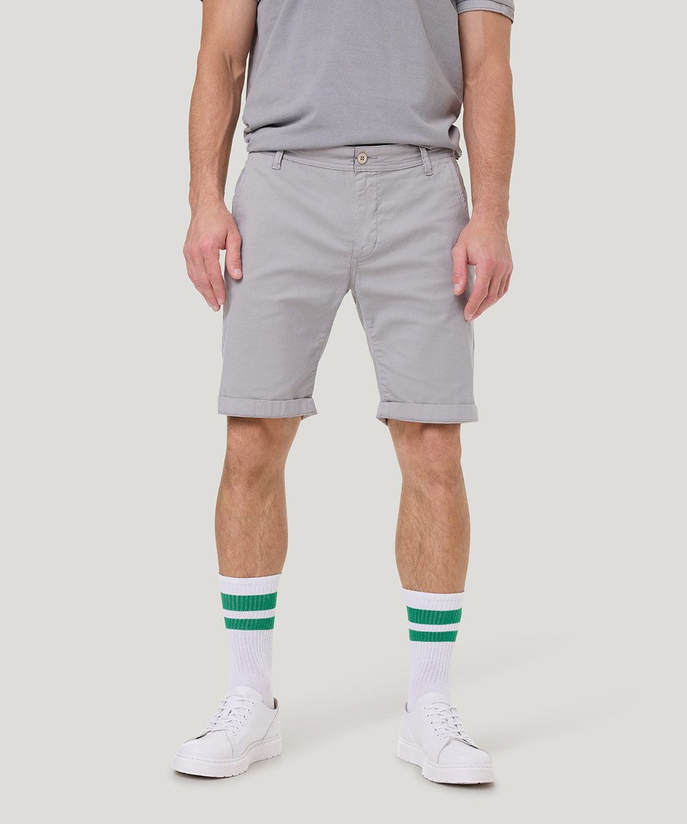 Pioneer Authentic Jeans Chino-short LENNY chino shorts in de four-pocket stijl