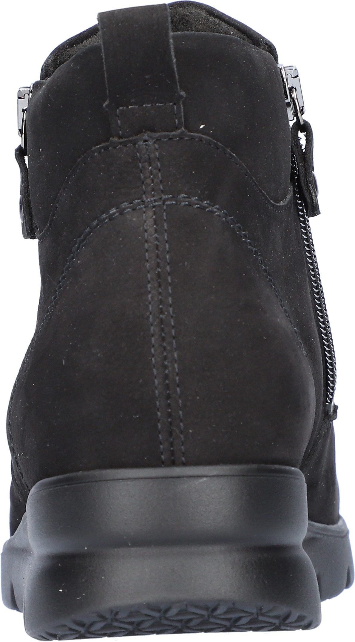 Waldläufer Boots zonder sluiting H-Bruni winterlaarzen, enkellaars, comfort schoen in comfortabele breedte g (= breed)