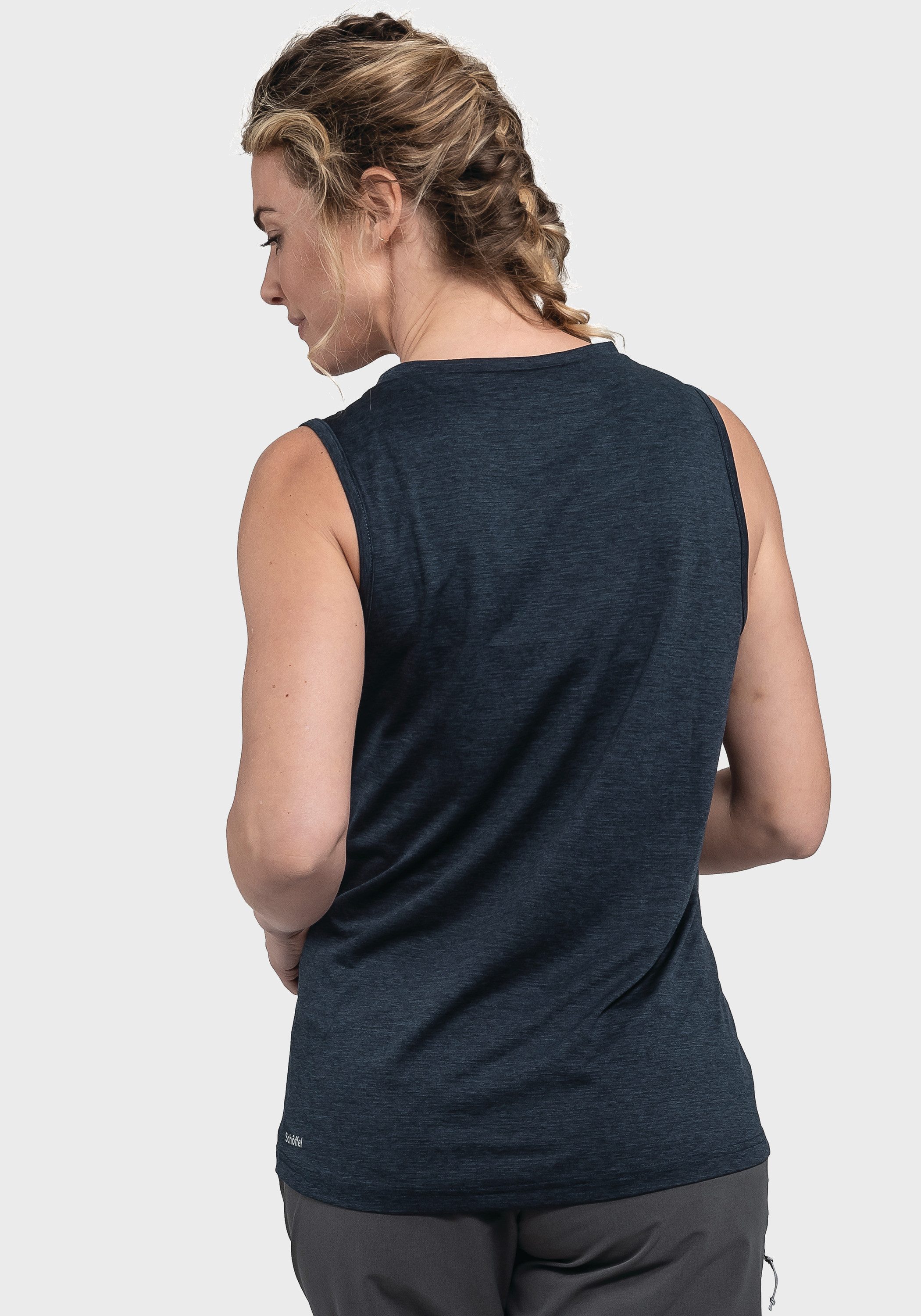 Schöffel Functioneel shirt CIRC Top Tauron L