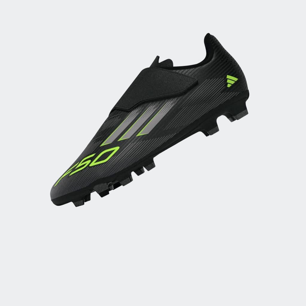 adidas Performance Voetbalschoenen F50 CLUB klittenbandsluiting kunstgras nieuwere generatie, hard- en asch