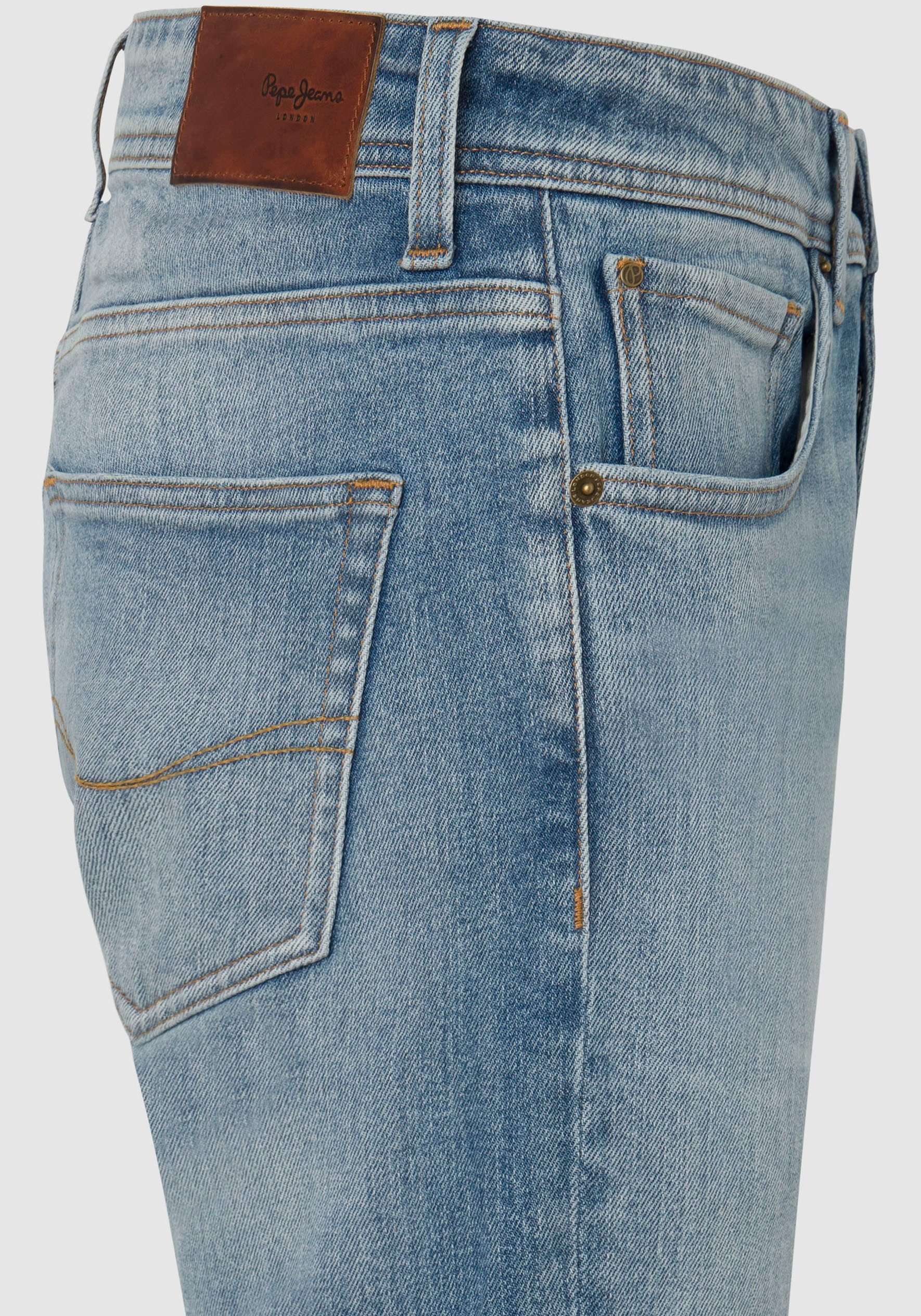 Pepe Jeans Straight jeans