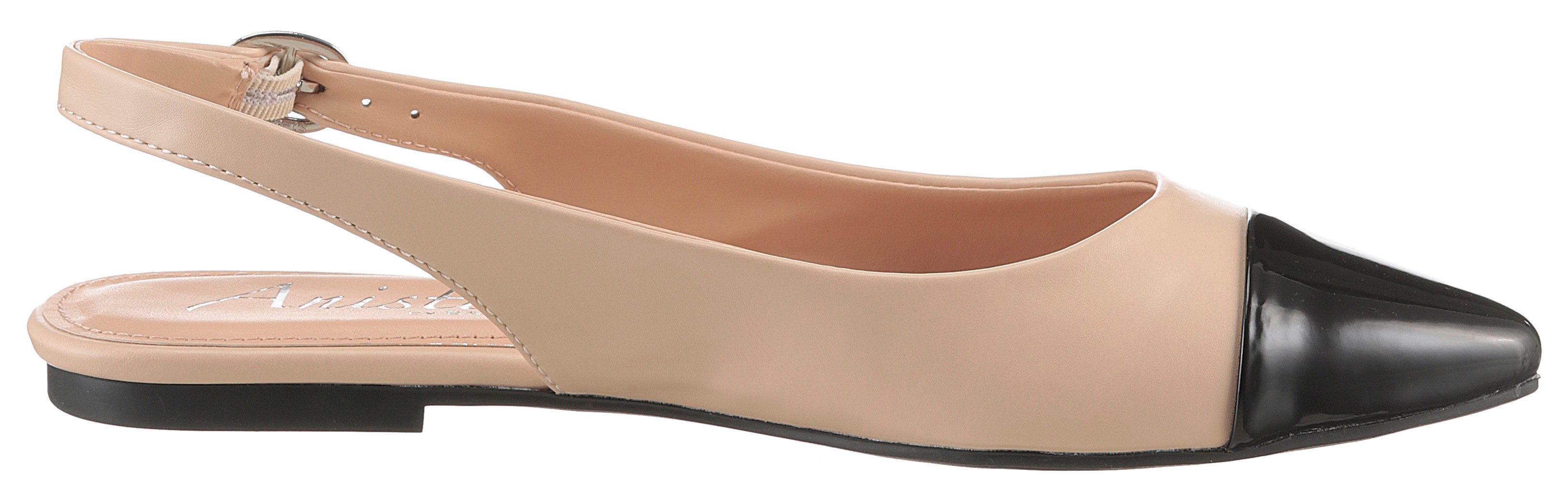 Aniston SHOES Slingback pumps