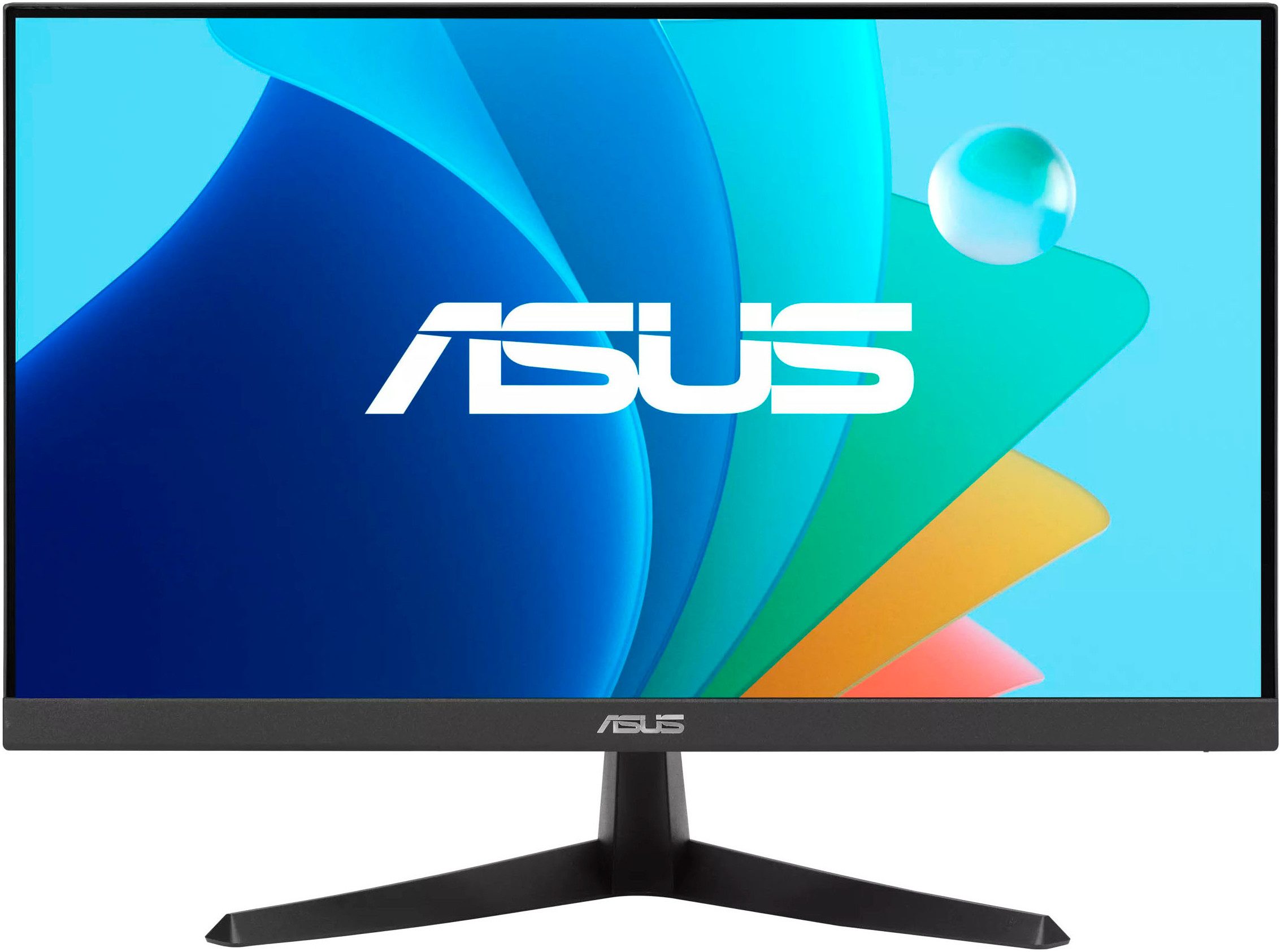 Asus Ledscherm VY229HF, 55 cm / 22", Full HD