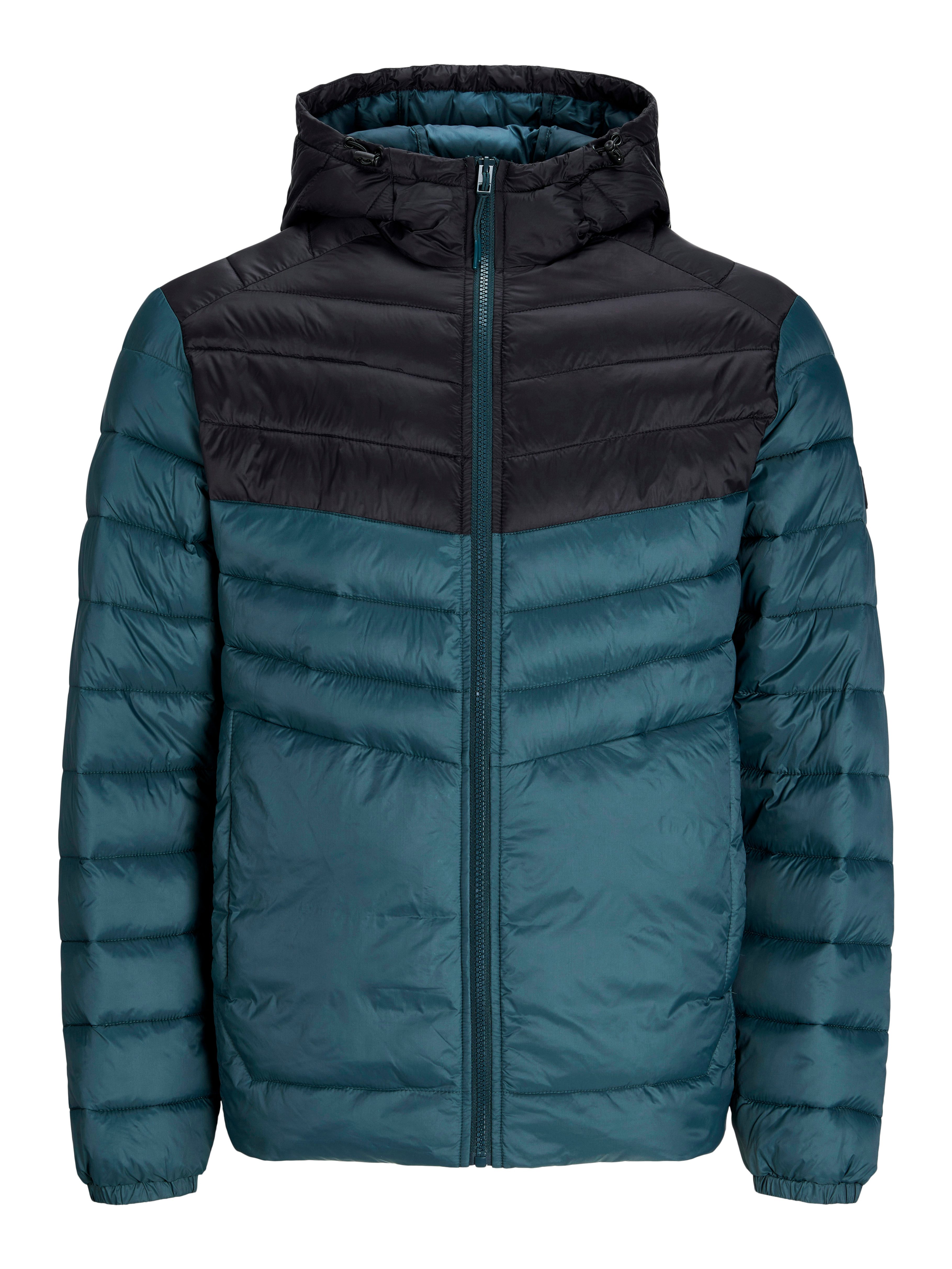 Jack & Jones Gewatteerde jas JJESPRINT PUFFER HOOD NOOS