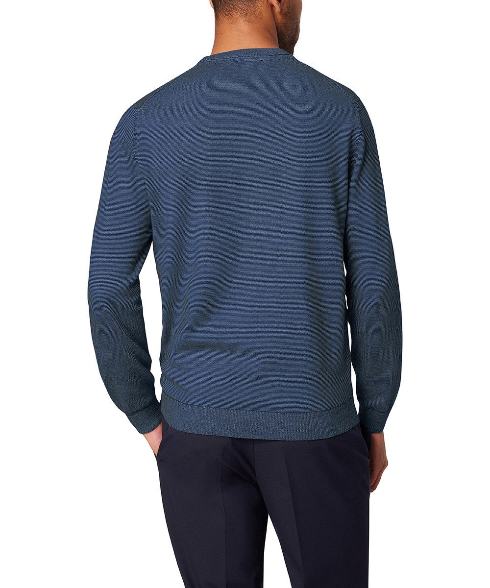 Pierre Cardin Trui met ronde hals Strick RH