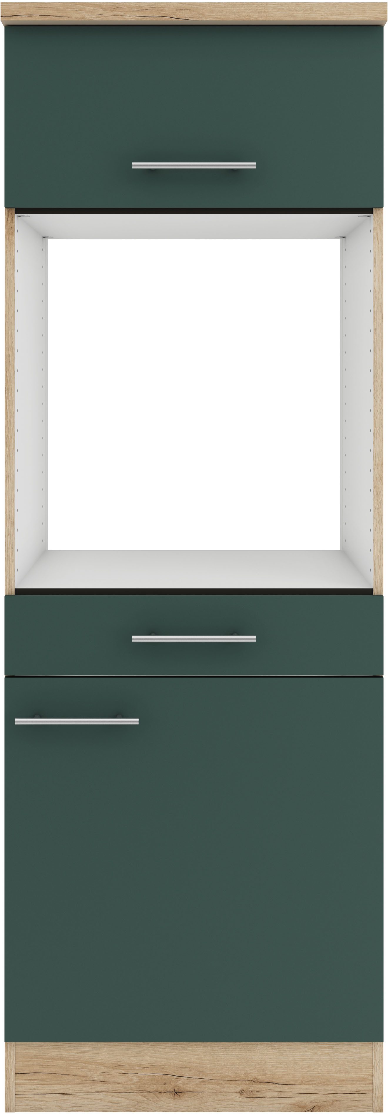 OPTIFIT Halfhoge kast Bella Breedte 60 cm, niche-afmetingen B/D/H 56,7/55,5/59,2 cm