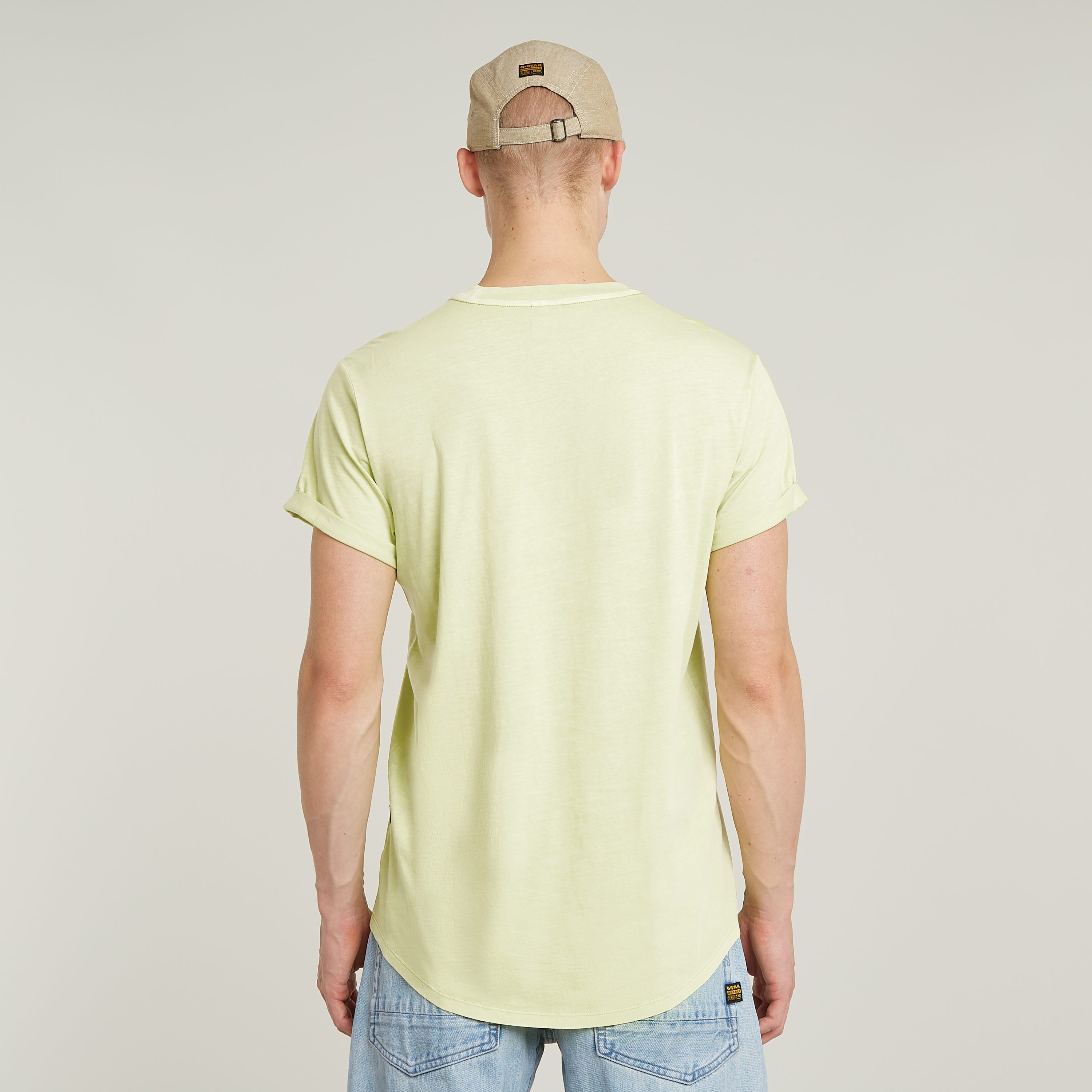 G-Star RAW Shirt met korte mouwen Lash
