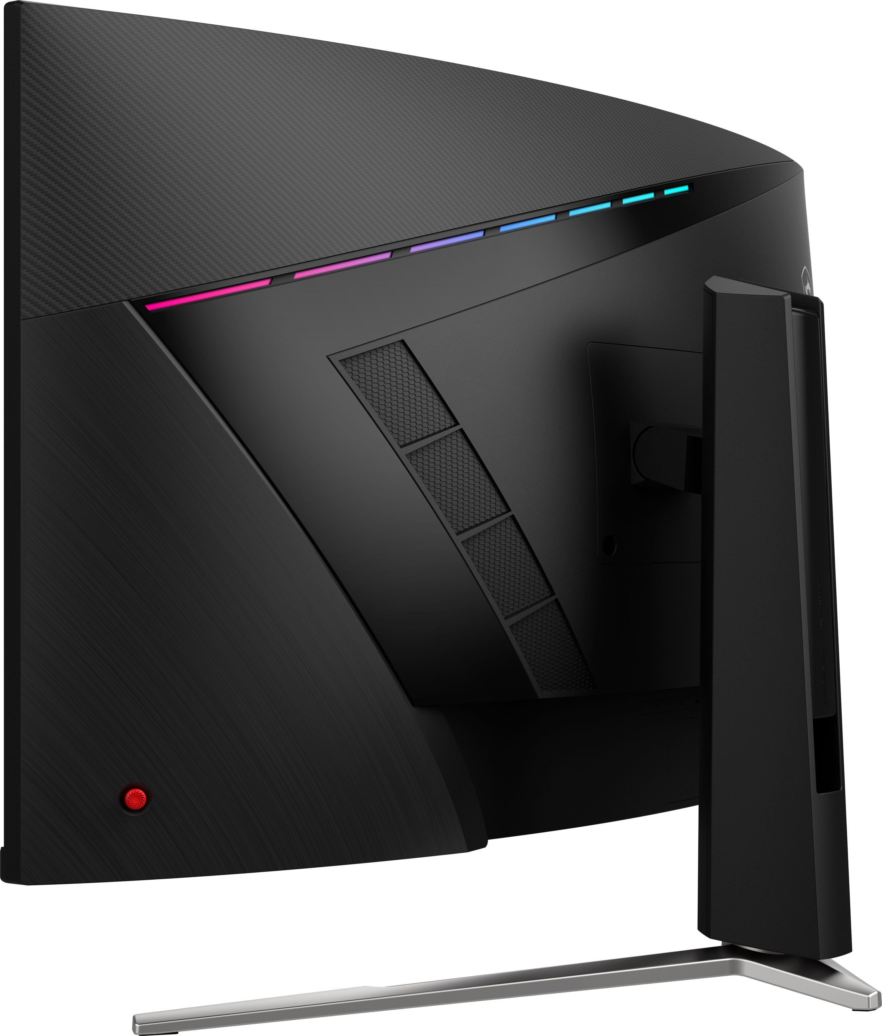 MSI Curved-gaming-monitor MAG 325CQRF QD E2, 80 cm / 32", WQHD, 5-weg joystick navigatie