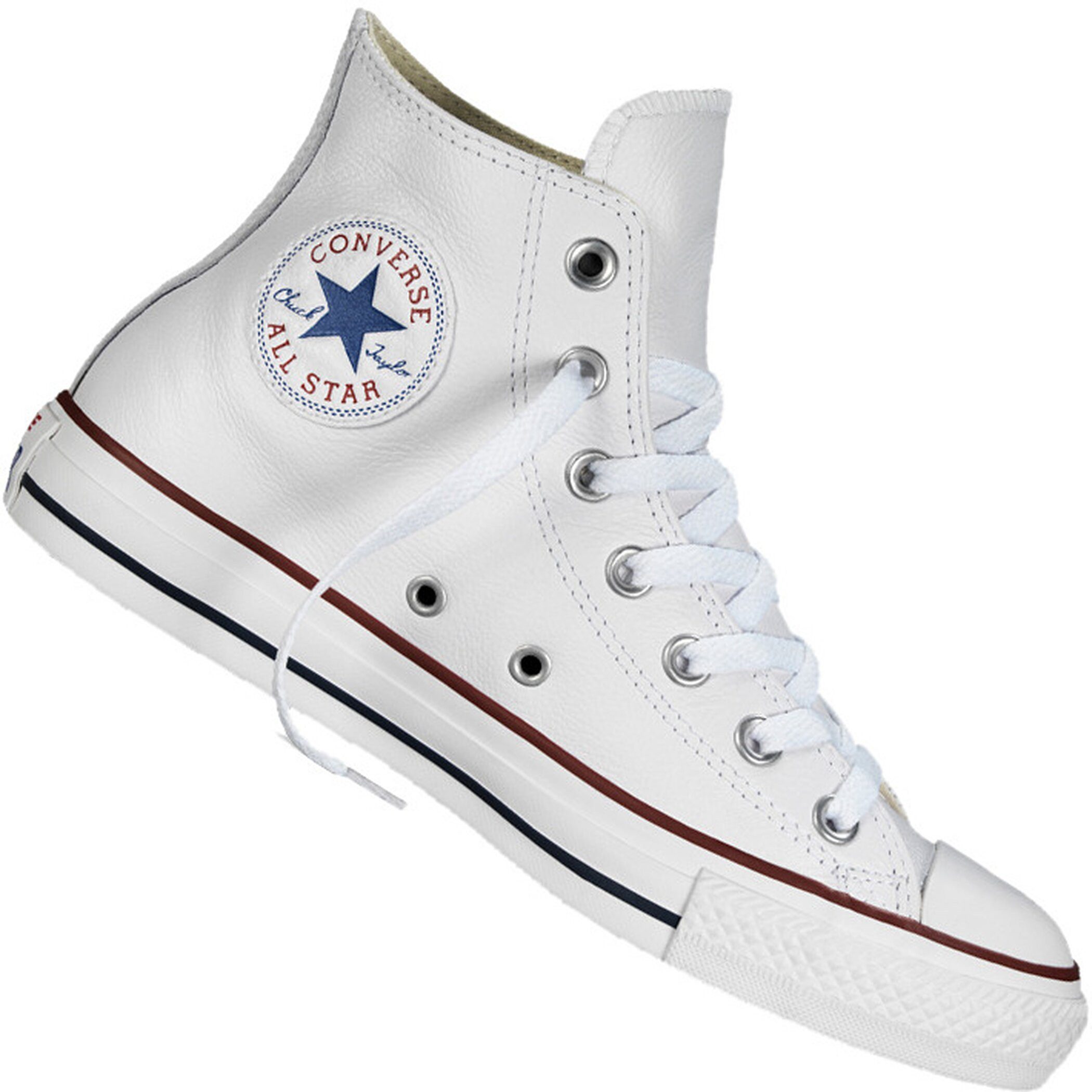 Converse Sneakers Chuck Taylor All Star Basic Leather Hi