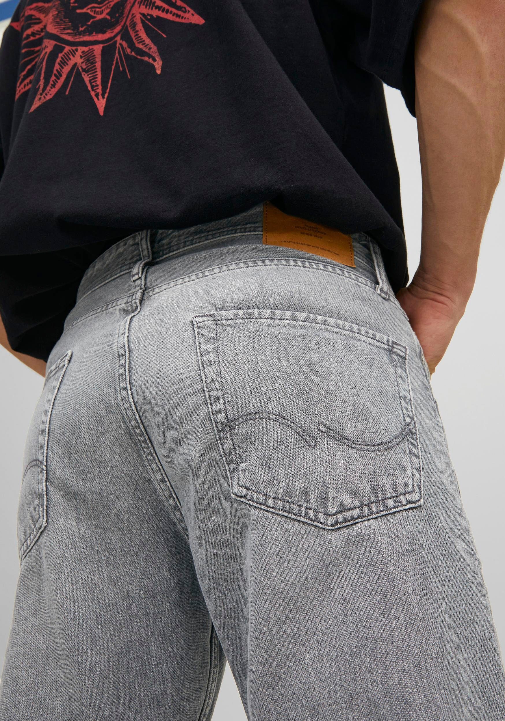 Jack & Jones Loose fit jeans JJICHRIS JJORIGINAL SBD 921 SN