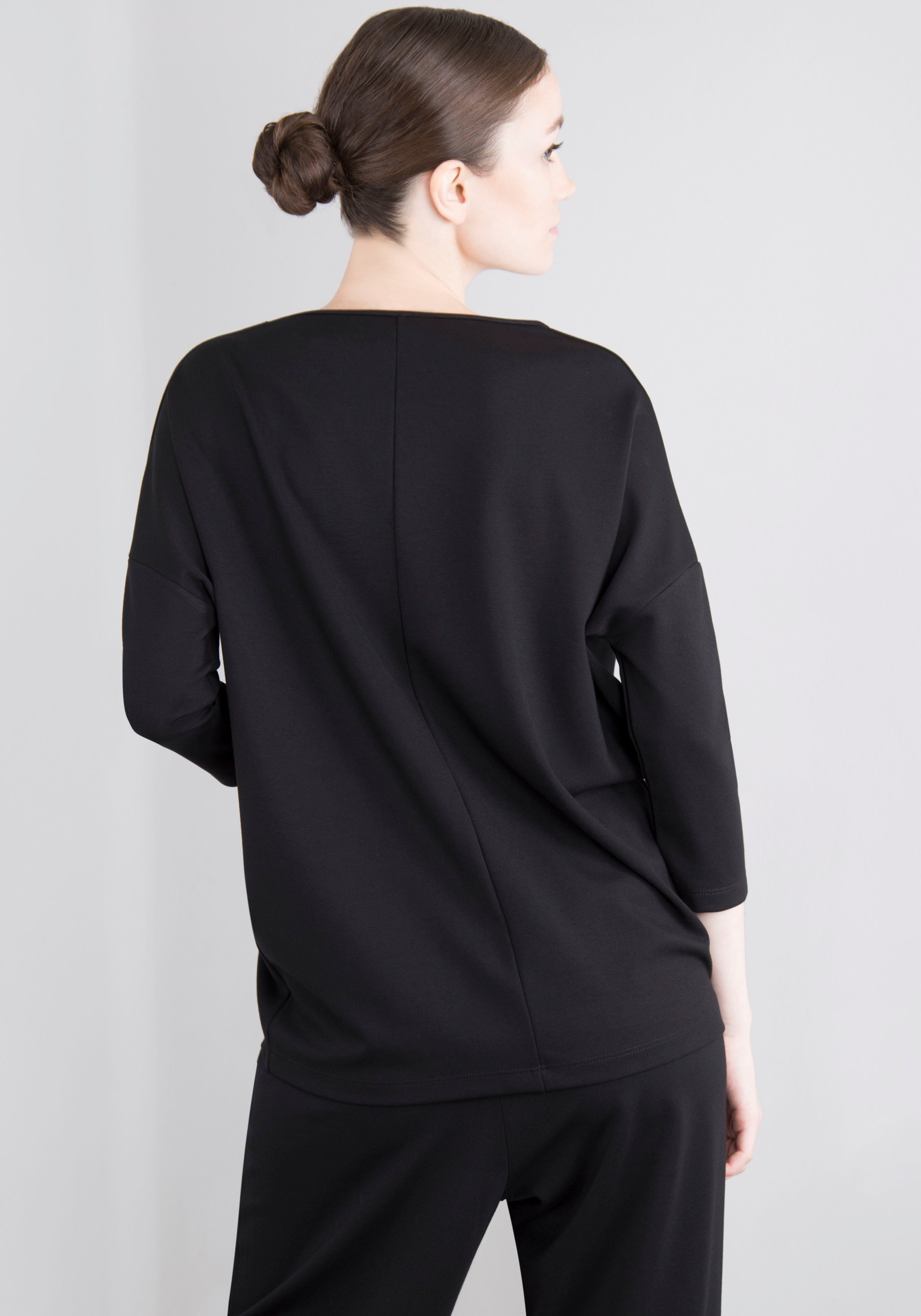 IMPERIAL Shirt met ronde hals