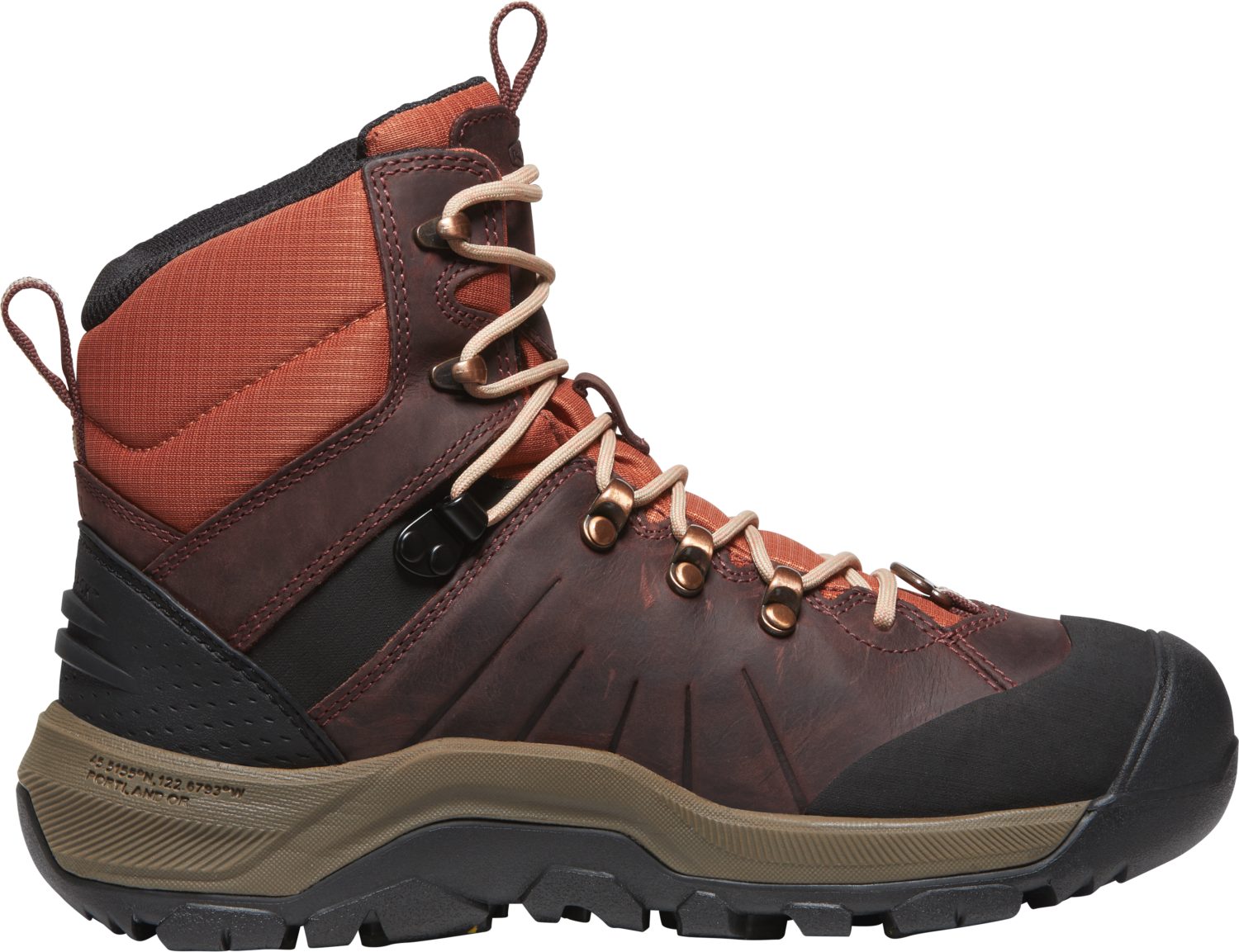 Keen Winterlaarzen REVEL IV MID POLAR Snowboots, winterlaarzen, winterschoenen