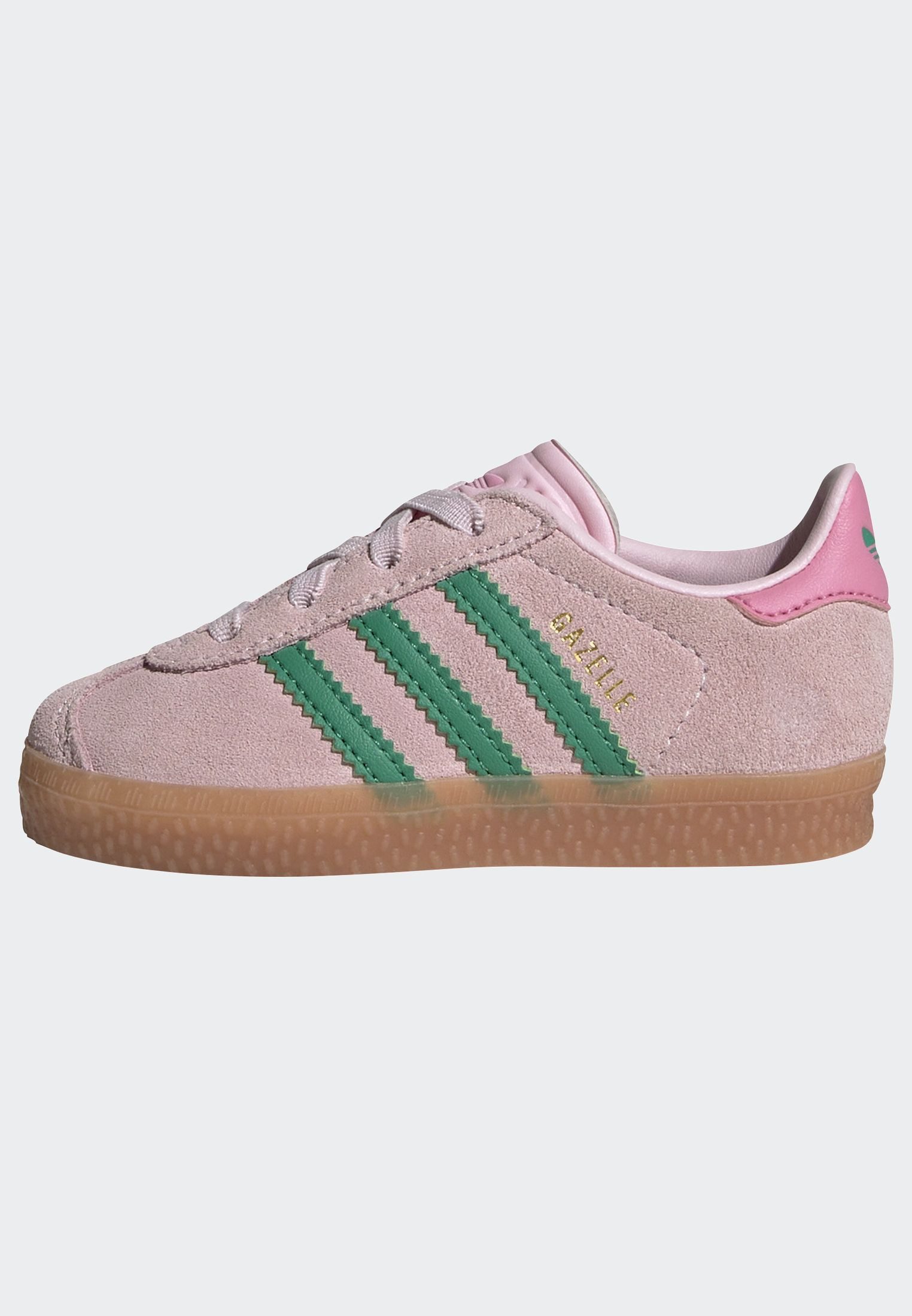 adidas Originals Sneakers GAZELLE COMFORT CLOSURE ELASTIC LACES KIDS
