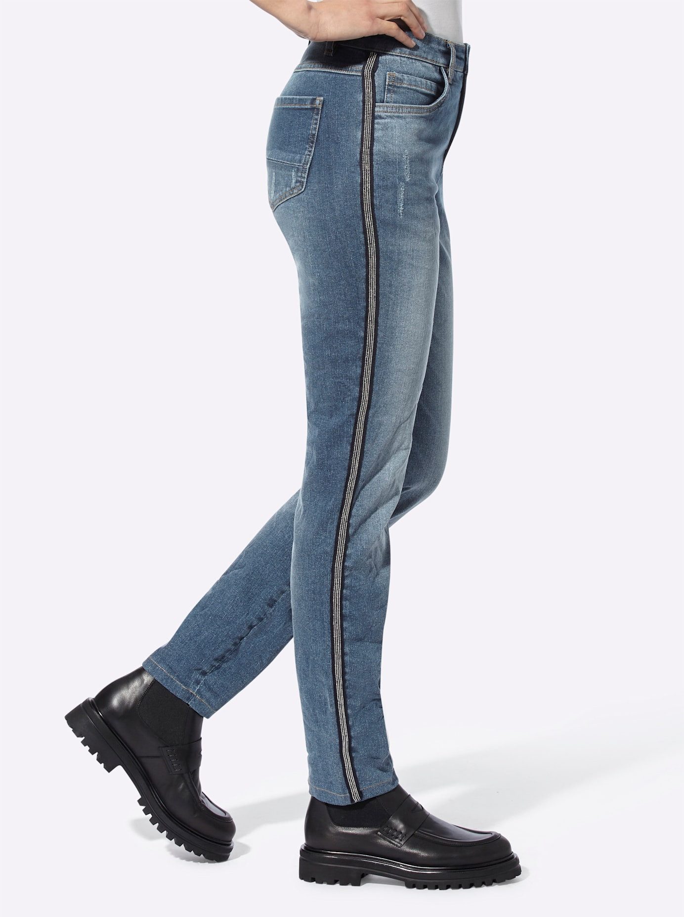 heine Comfortabele jeans