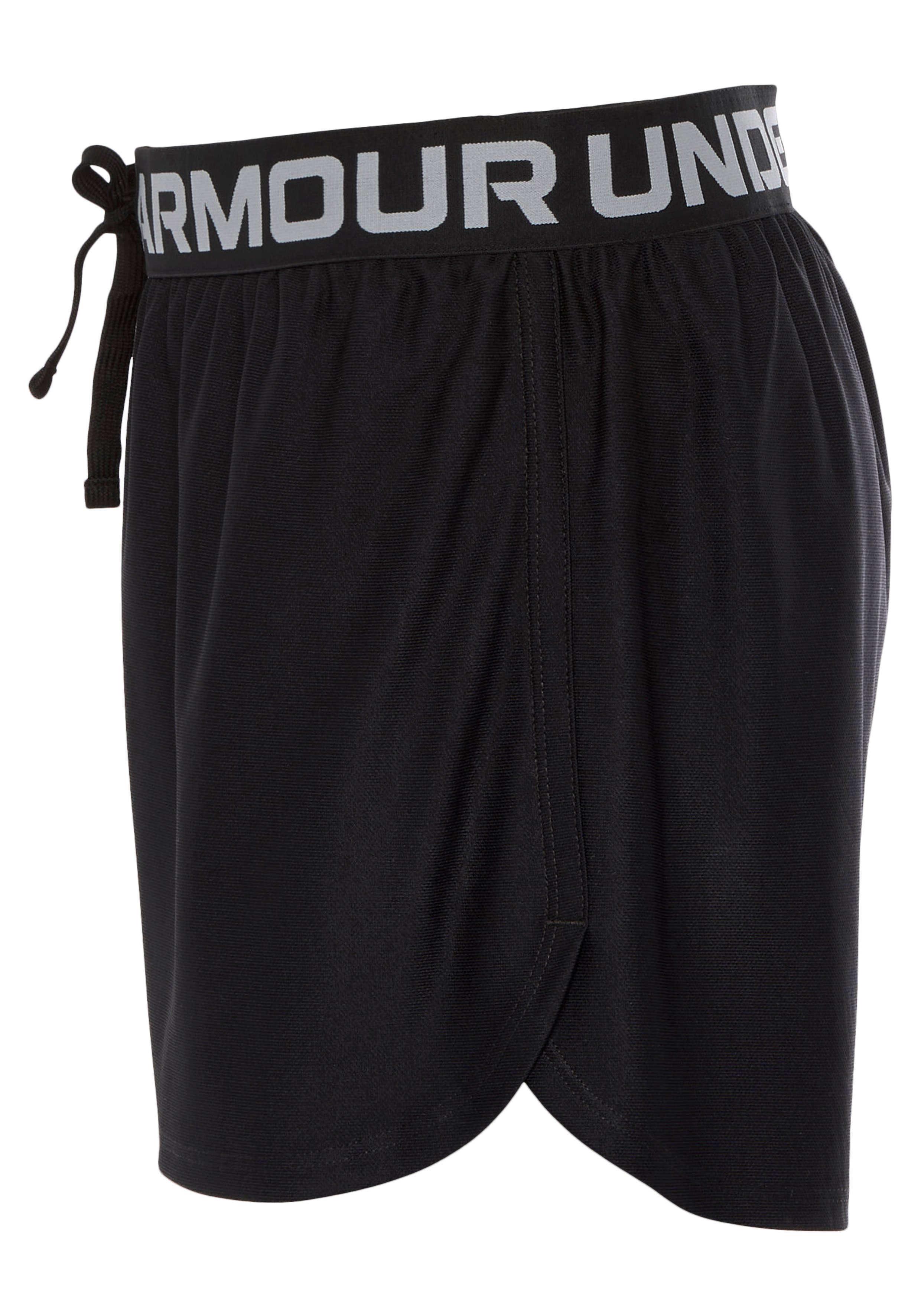 Under Armour® Short Play Up Solid Shorts