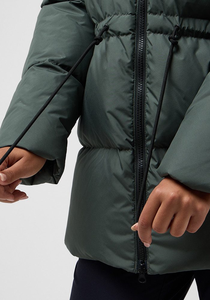 Jack Wolfskin Donsjack KIRSCHALLEE JKT W