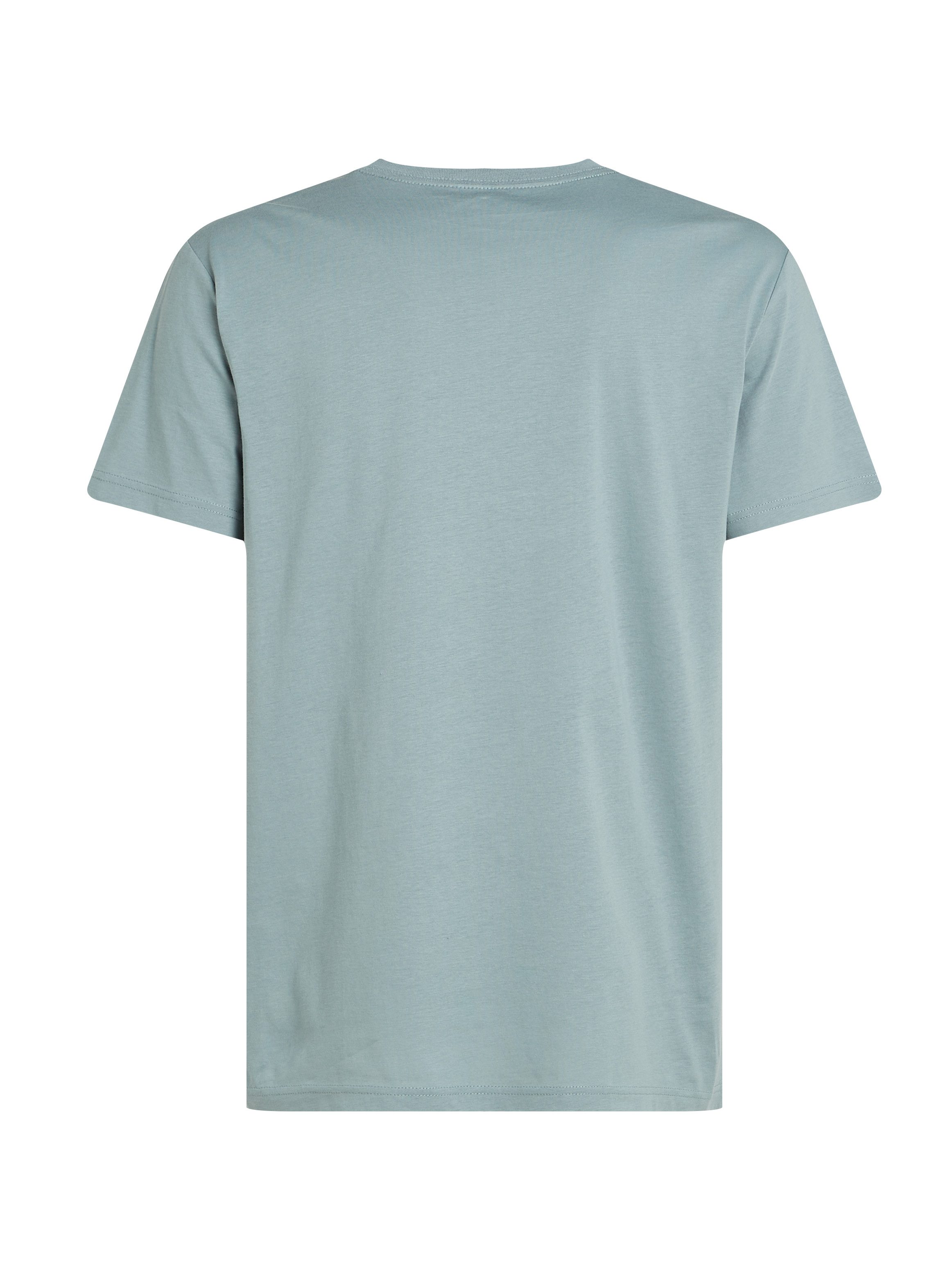 Calvin Klein Shirt met ronde hals MINIMAL LOGO TEE