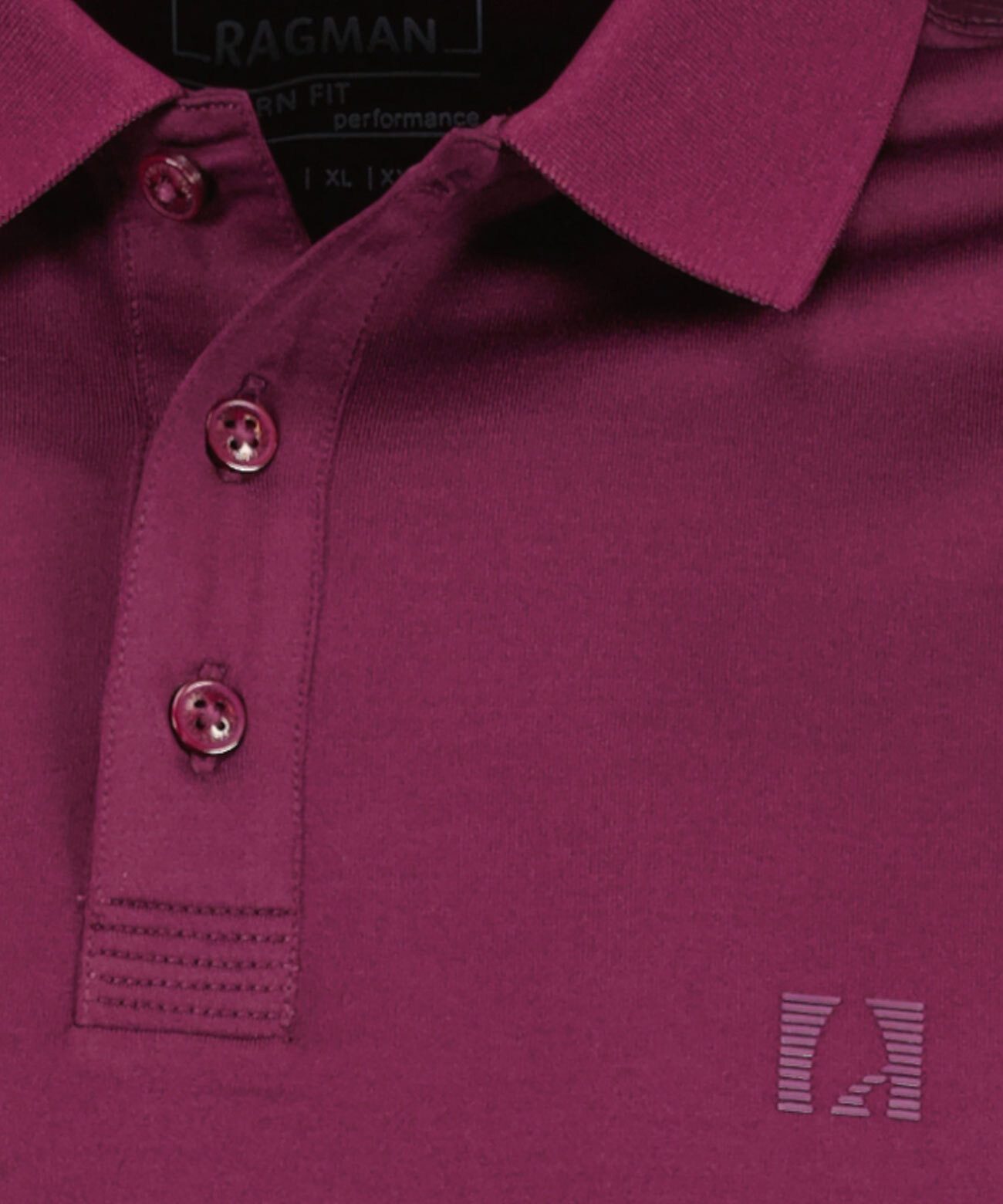 RAGMAN Poloshirt