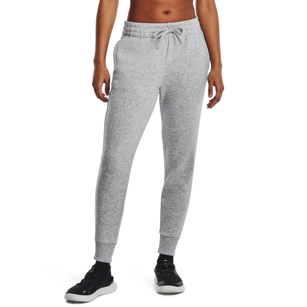Under Armour® Joggingbroek Rival Zacht geruwde binnenkant