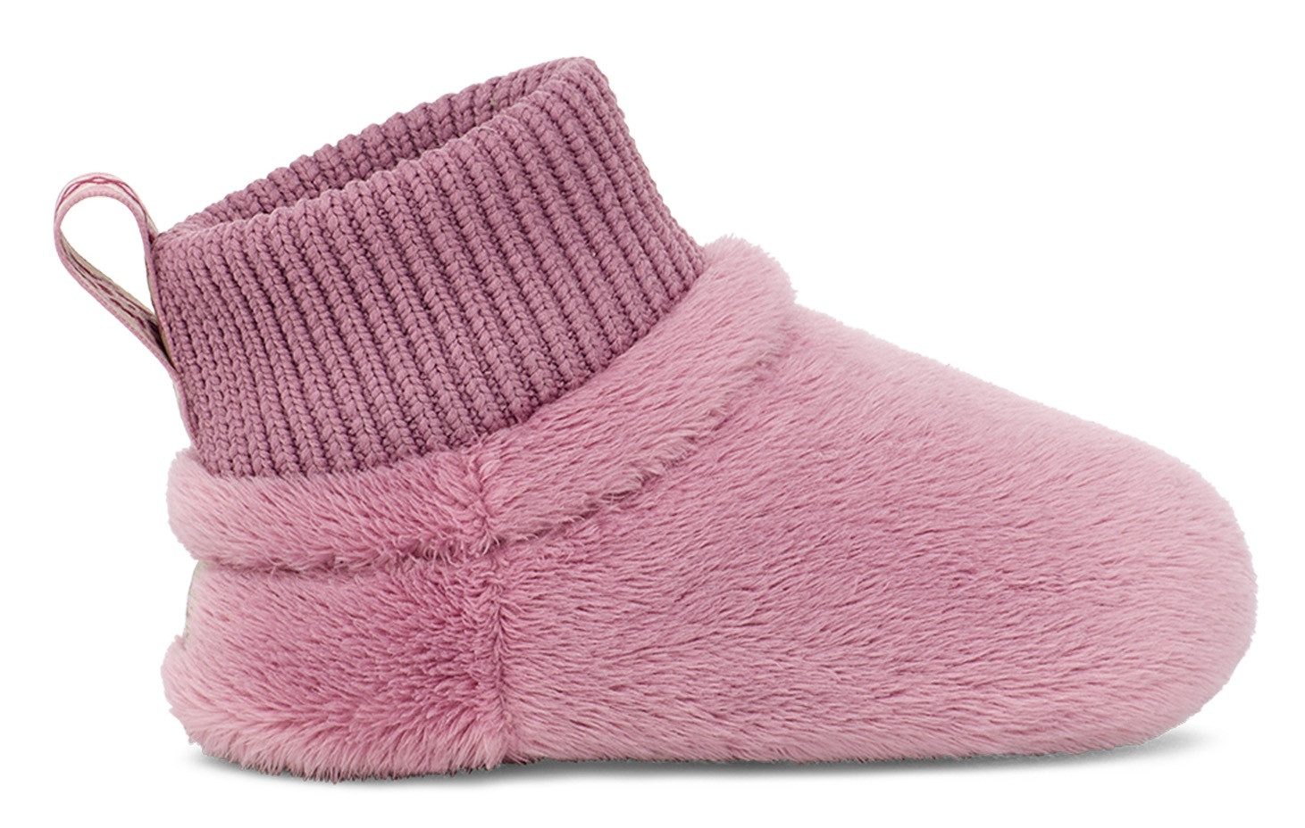 UGG Pantoffels BABY NESTY Instaplaarzen, hut schoen, winterschoen met aantrekhaak