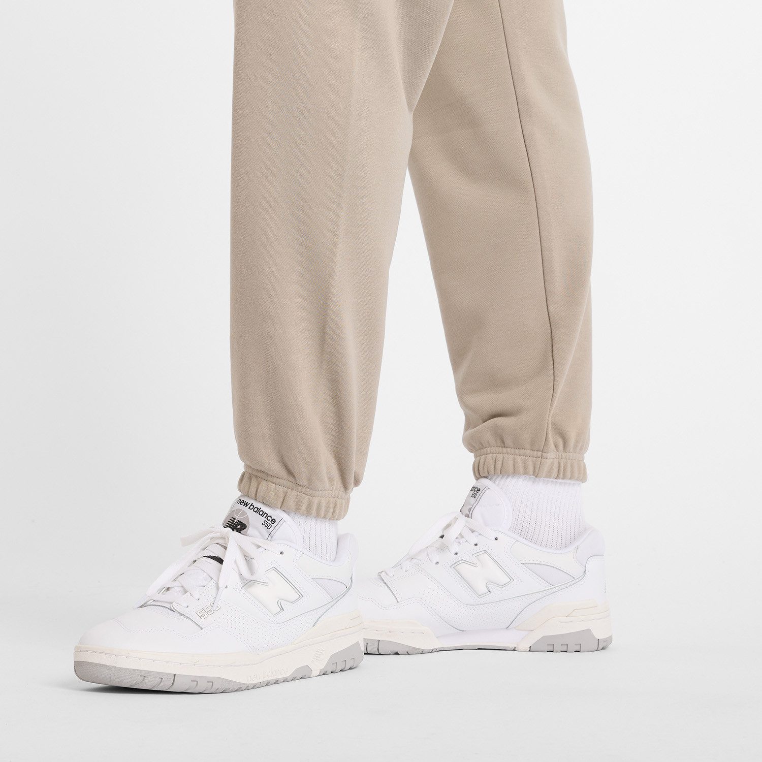 New Balance Joggingbroek SPORT ESSENTIALS FRENCH TERRY JOGGER