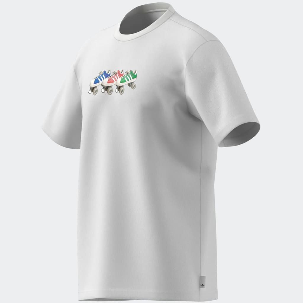 adidas Originals T-shirt Q12 TS ROLLER