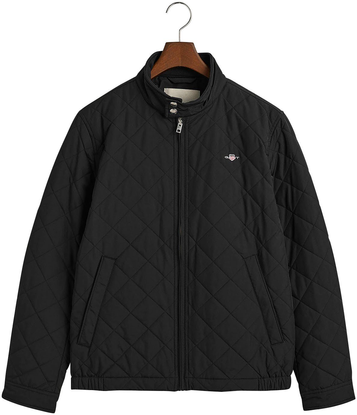 Gant Gewatteerde jas QUILTED WINDCHEATER