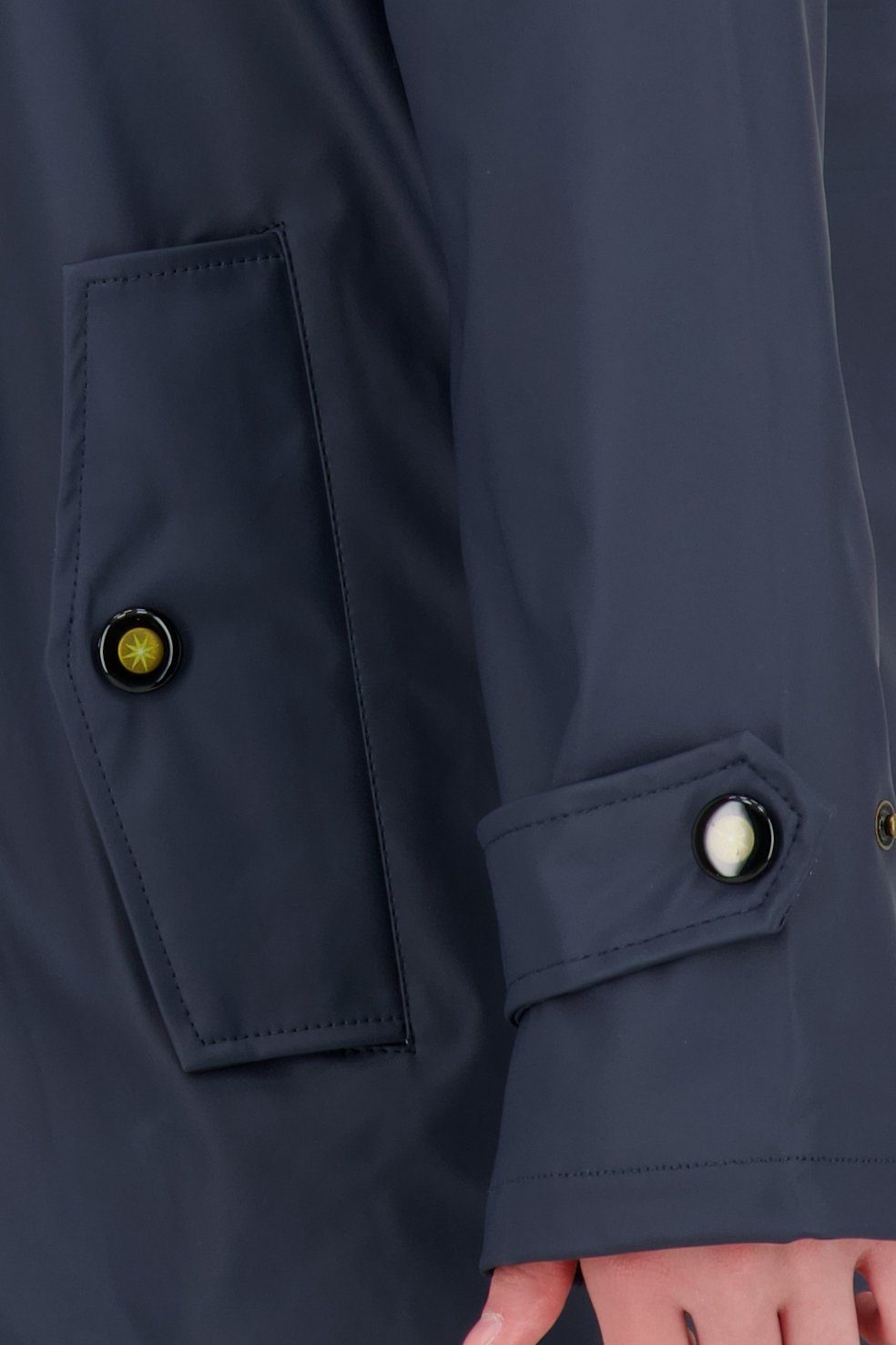 DEPROC Active Regenjack Friesennerz LOVE PEAK UNI WOMEN