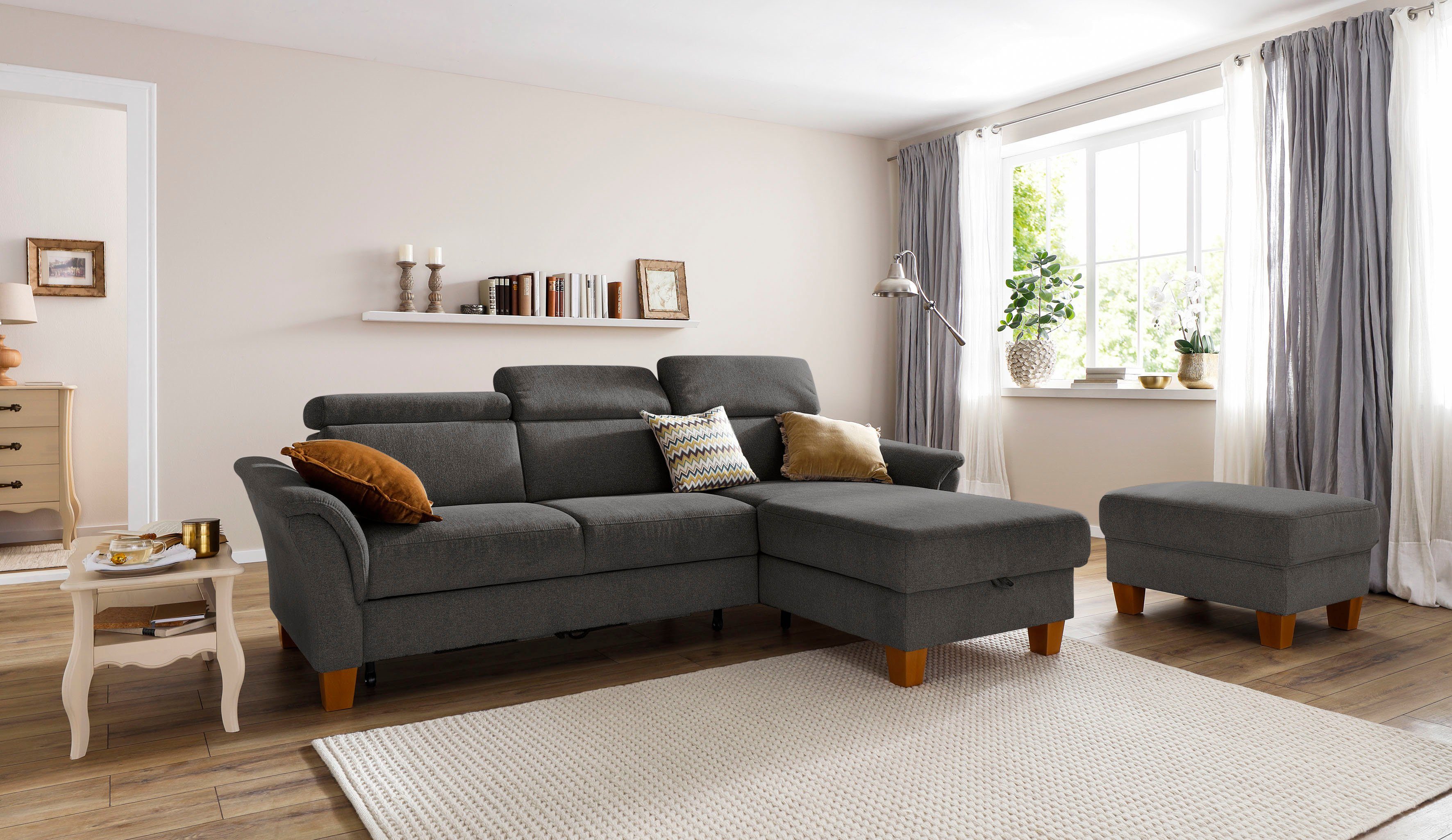 Home affaire Hocker Conville Past bij de Servie "Conville", met binnenvering
