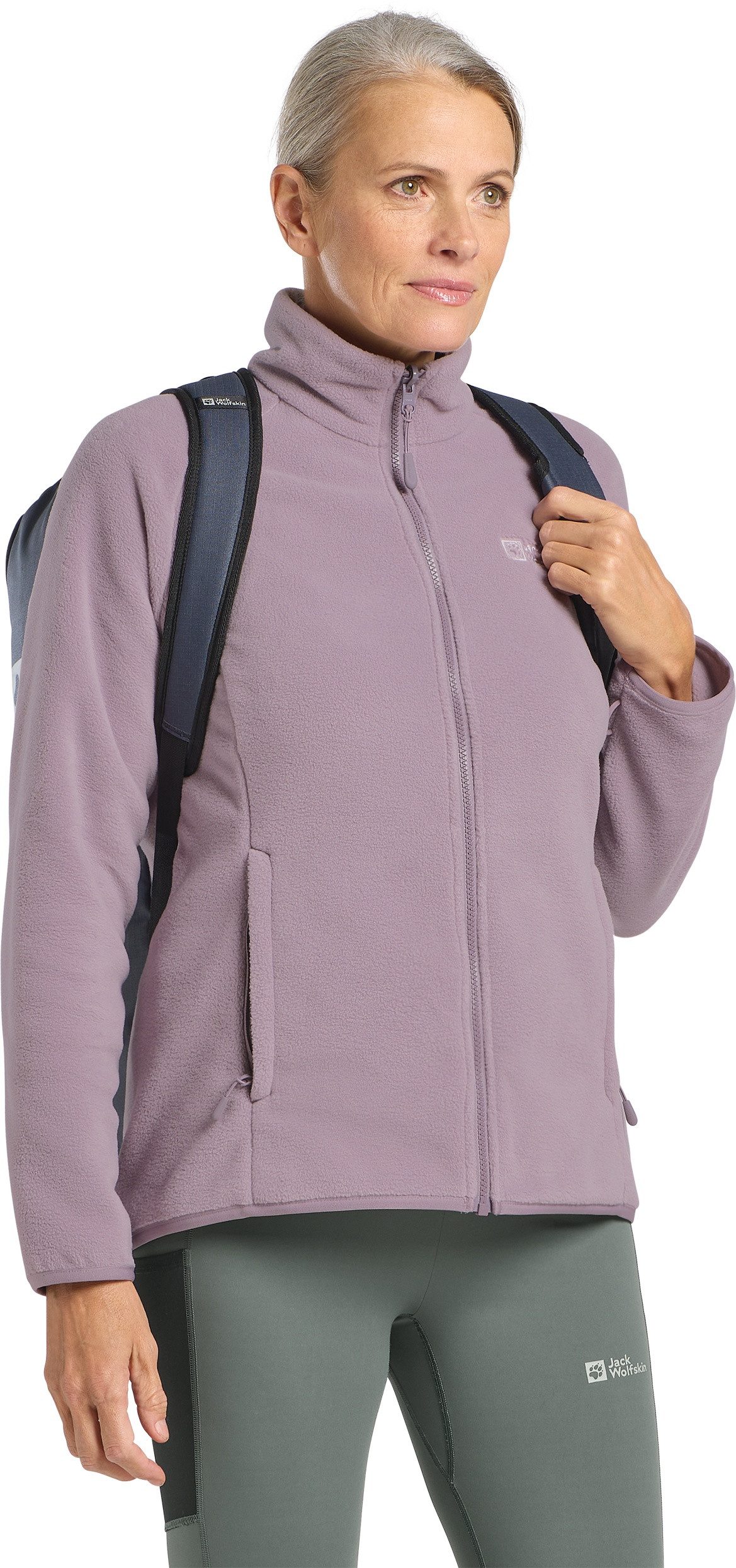 Jack Wolfskin Sporttas ALL-IN DUFFLE 35