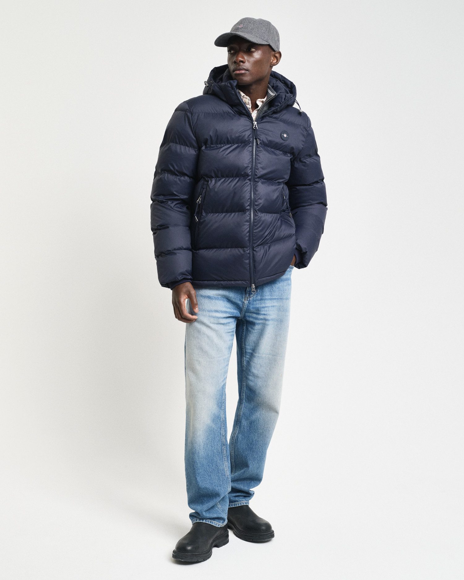 Gant Gewatteerde jas ACTIVE CLOUD JACKET