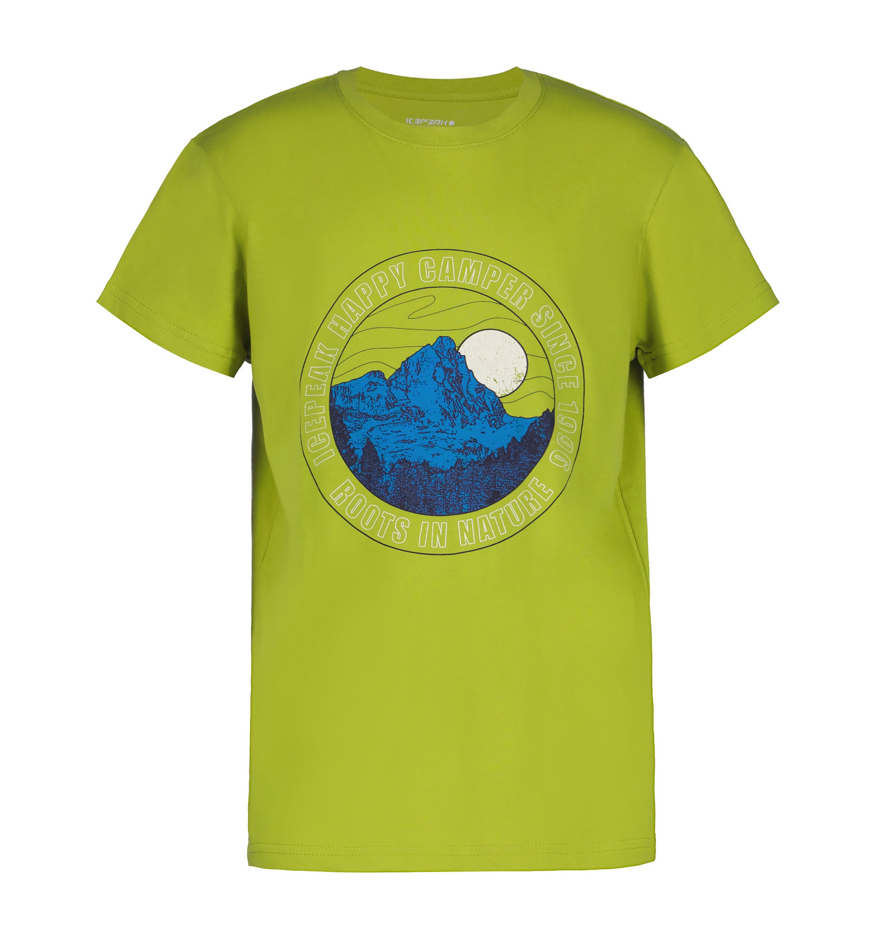 Icepeak T-shirt K T-SHIRT LEADVILLE (1-delig)