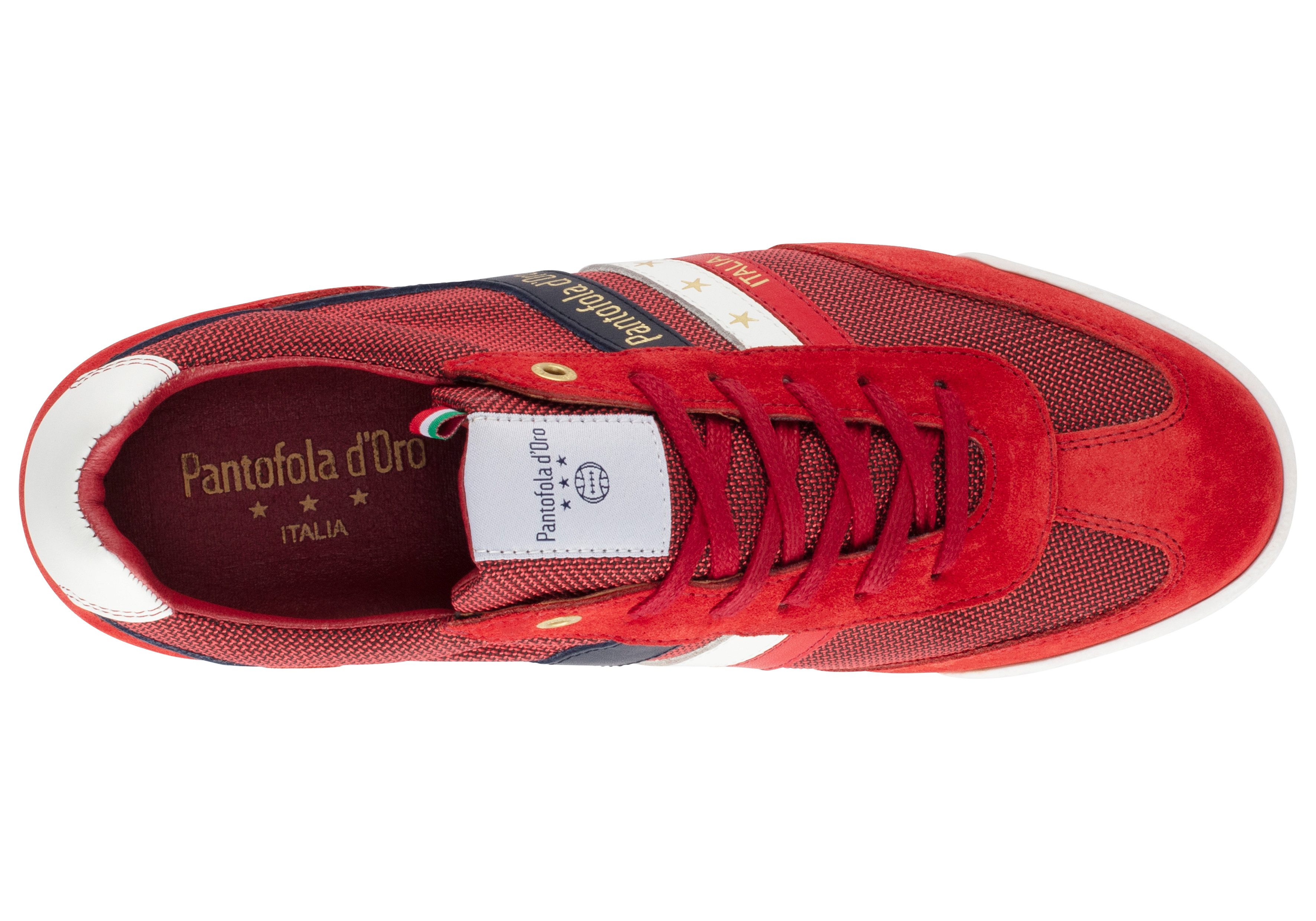 Pantofola d´Oro Sneakers VASTO NYLON UOMO LOW
