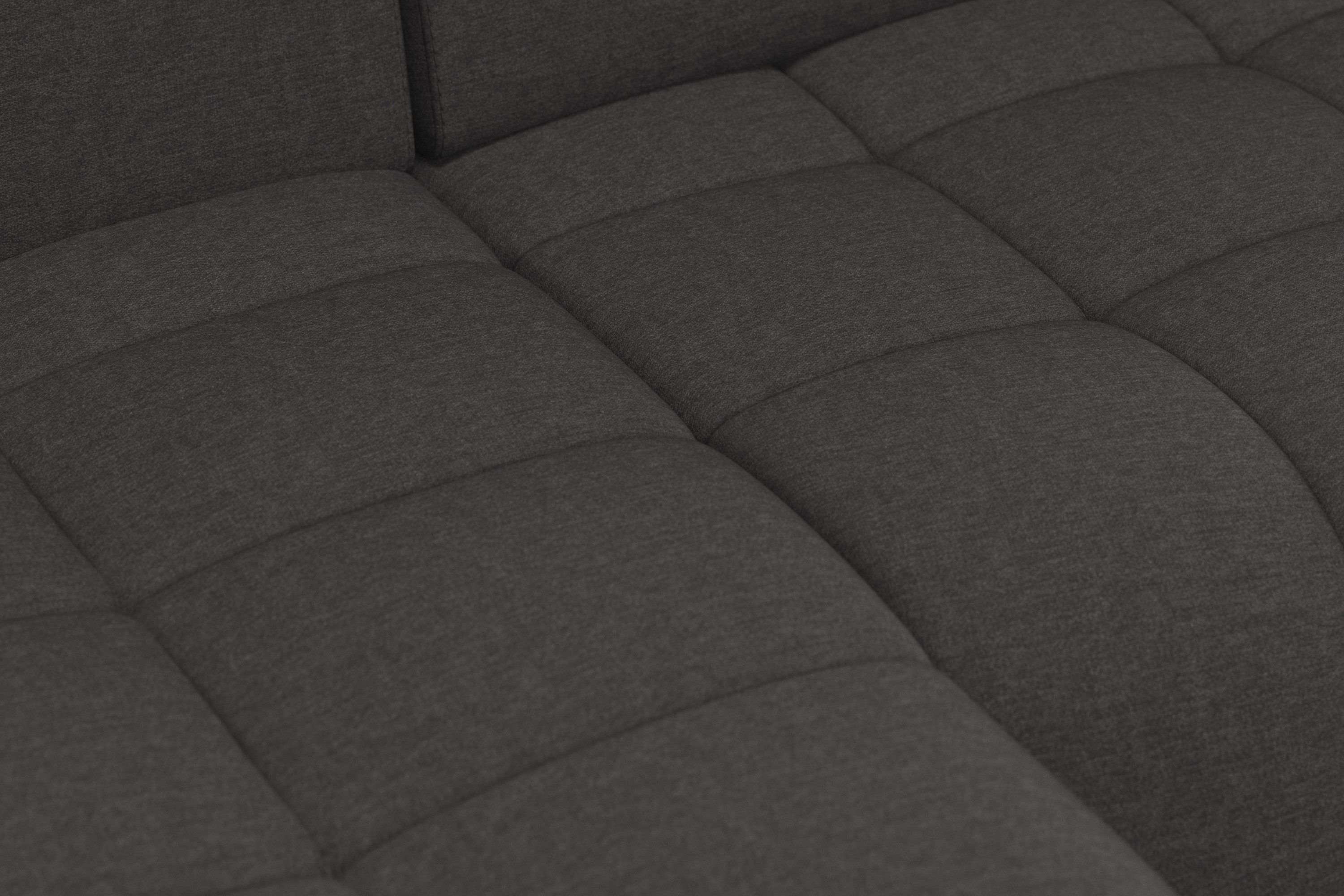 sit&more Hoekbank Cool L-vorm naar keuze met verstelbare hoofdsteun en uittrekzitting, motorisch