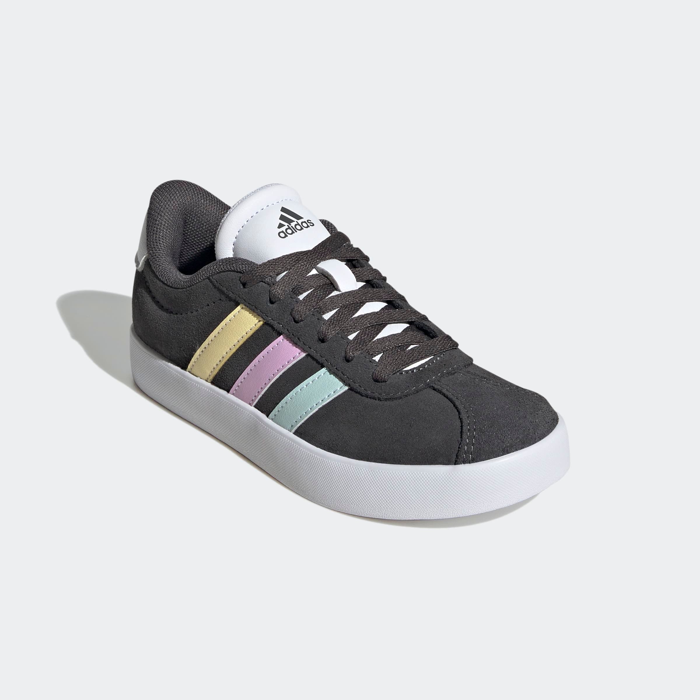 adidas Sportswear Sneakers VL COURT 3.0 KIDS geïnspireerd door het ontwerp van de adidas samba