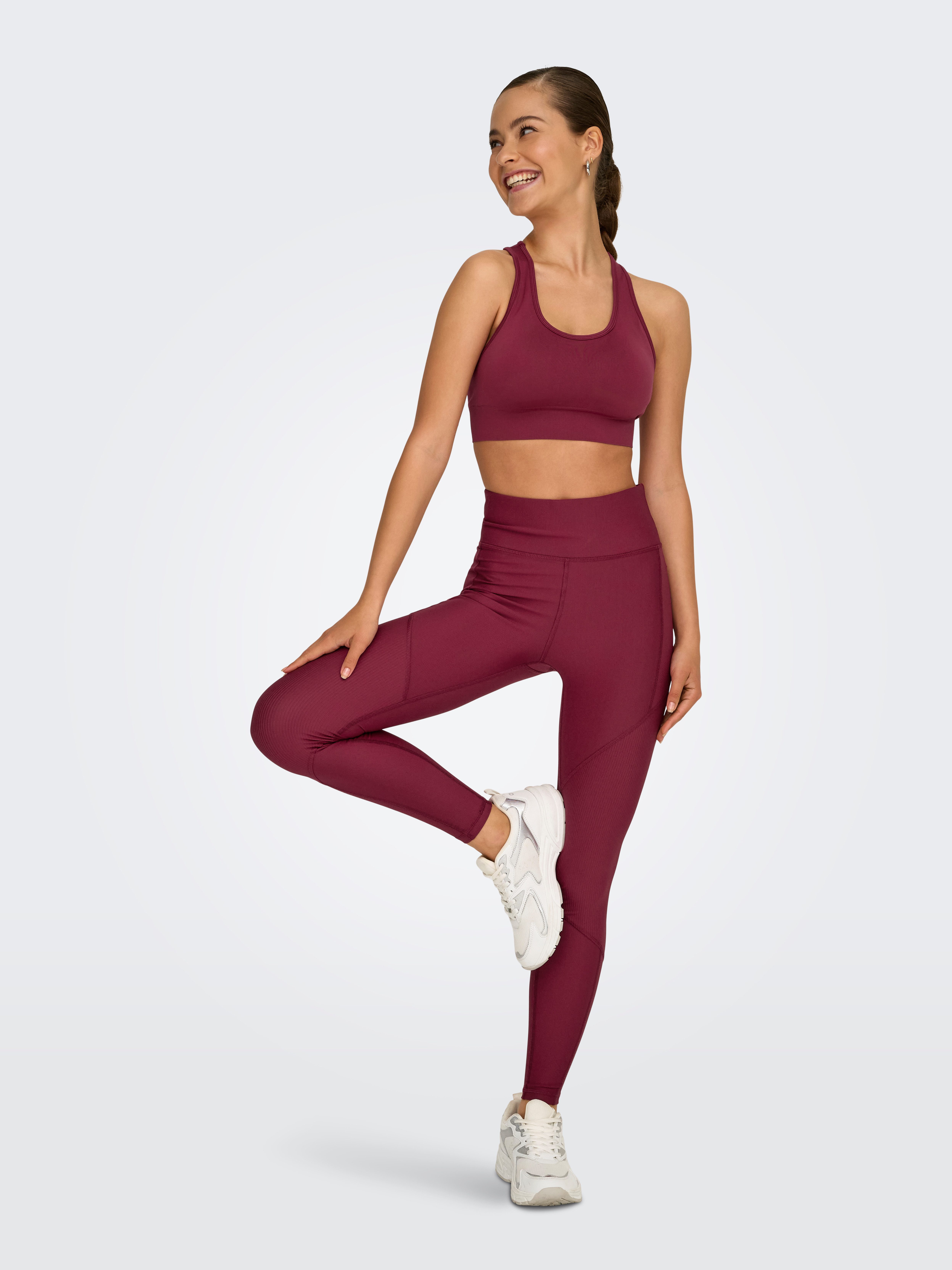 Only Play Sport-bh ONPDAISY SEAM SPORTS BRA - NOOS
