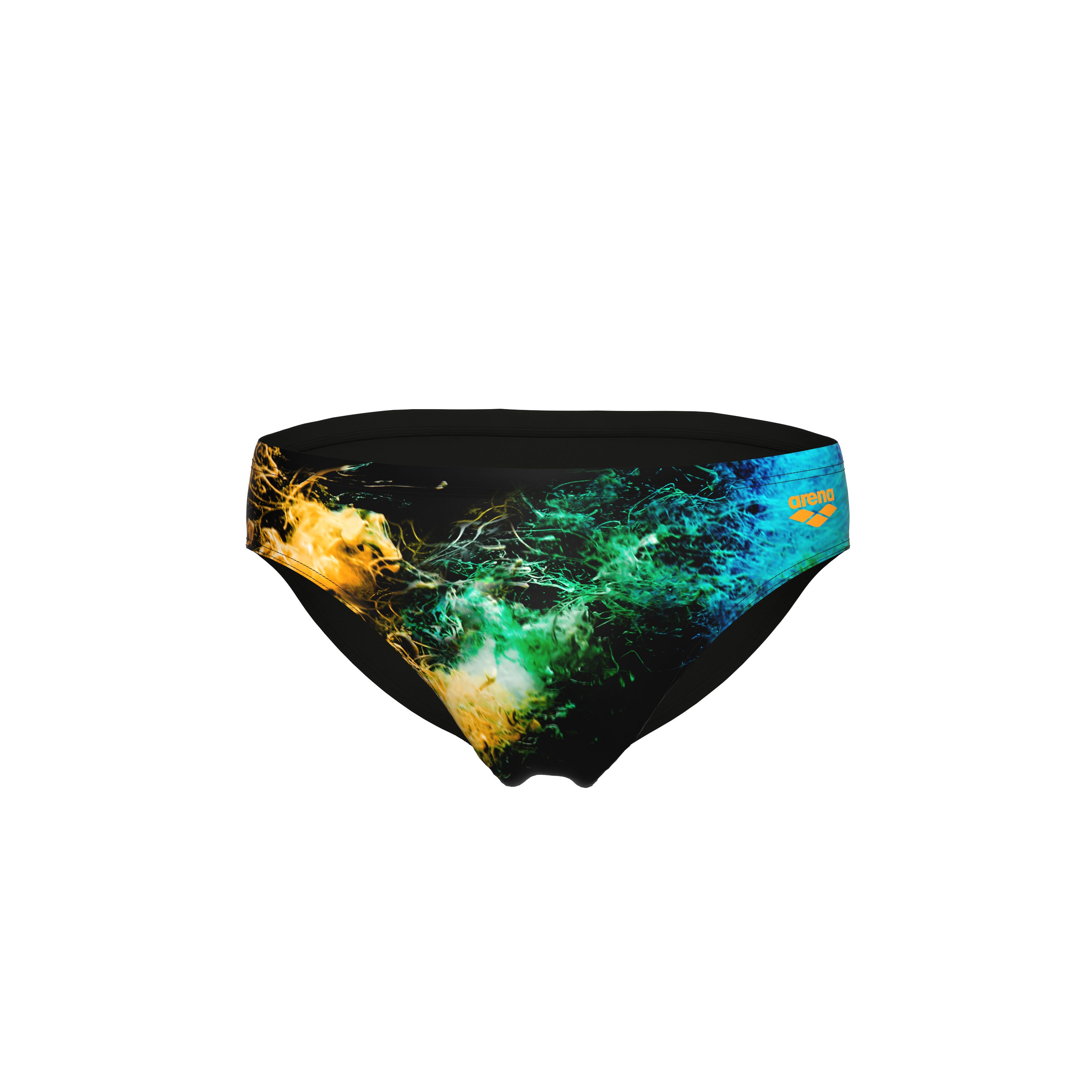 Arena Zwembroek Arena Feel heren Vibrant slip badbroek (1 stuk)