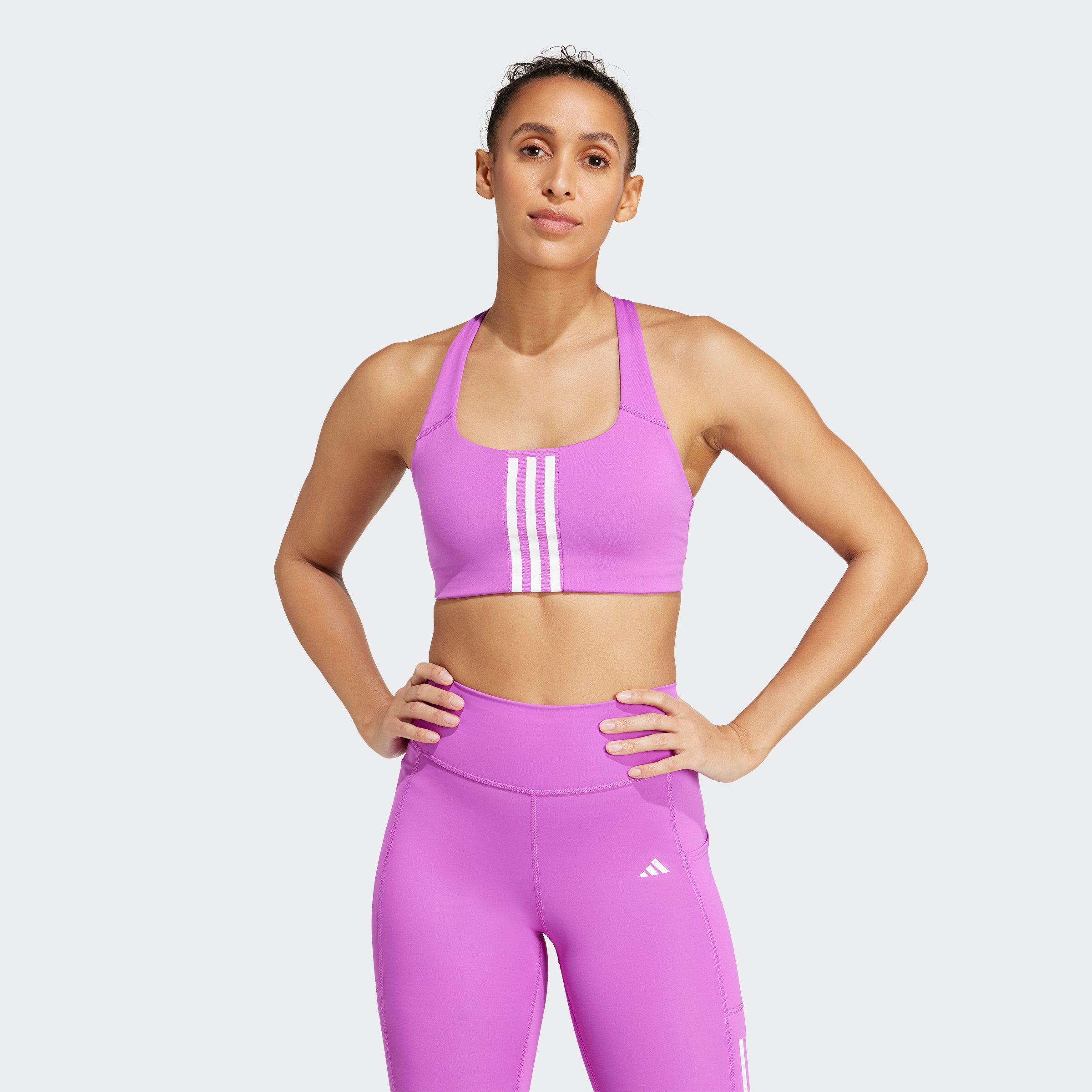 adidas Performance Sport-bh PWIM MS 3S BRA (1-delig)
