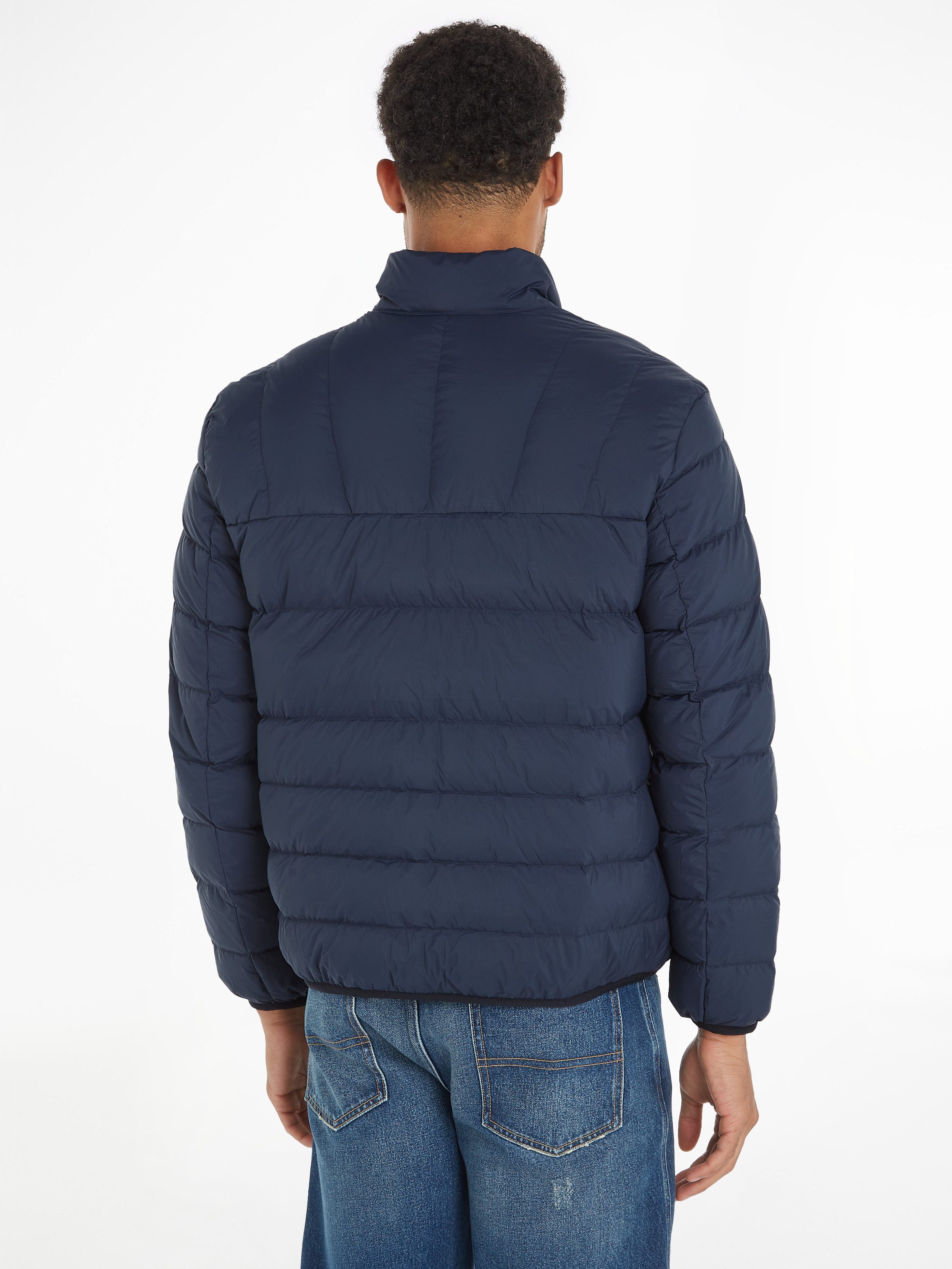 TOMMY JEANS Gewatteerde jas TJM LIGHT DOWN JACKET
